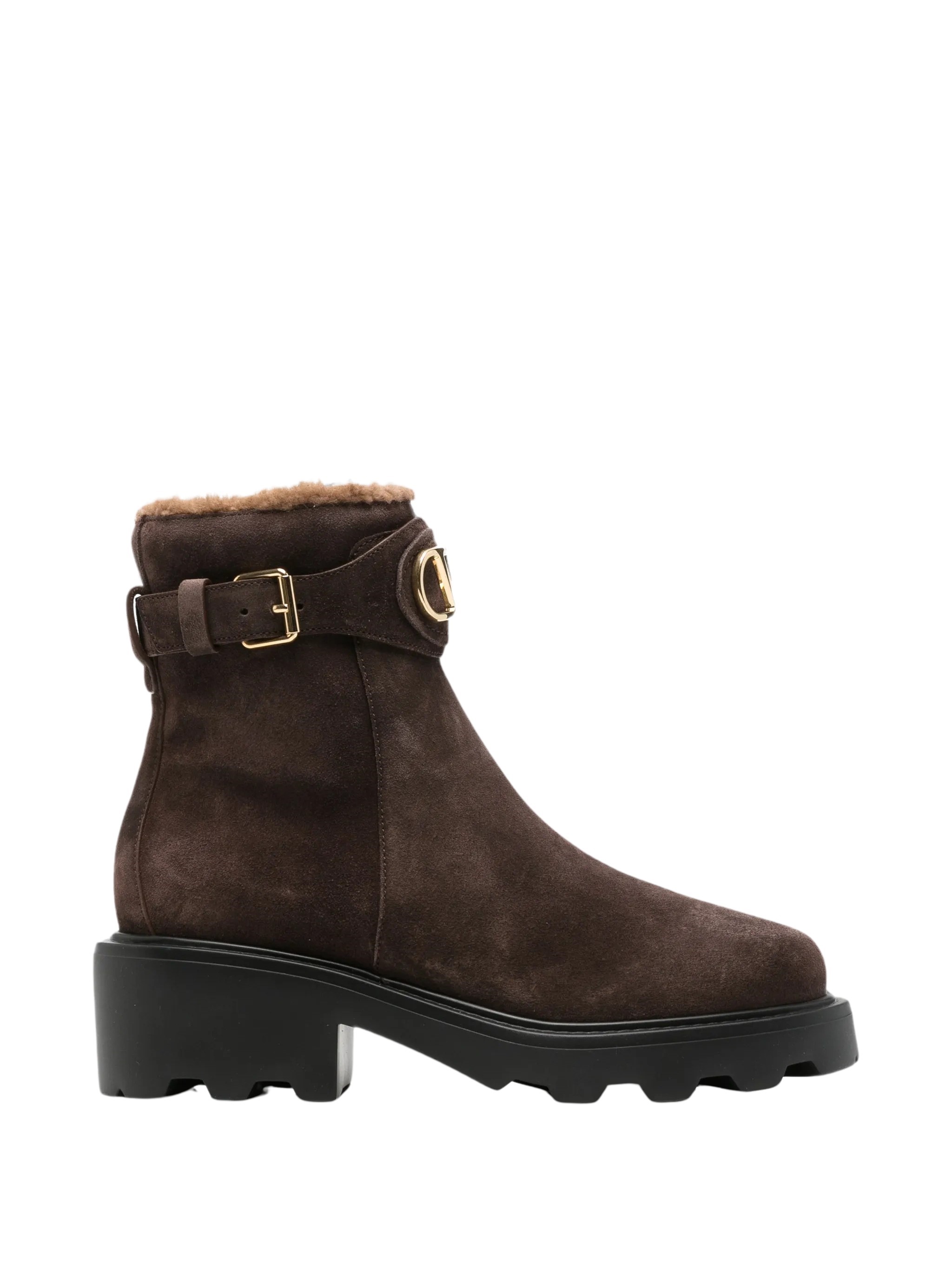 VALENTINO VALENTINO Bootie Vlogo