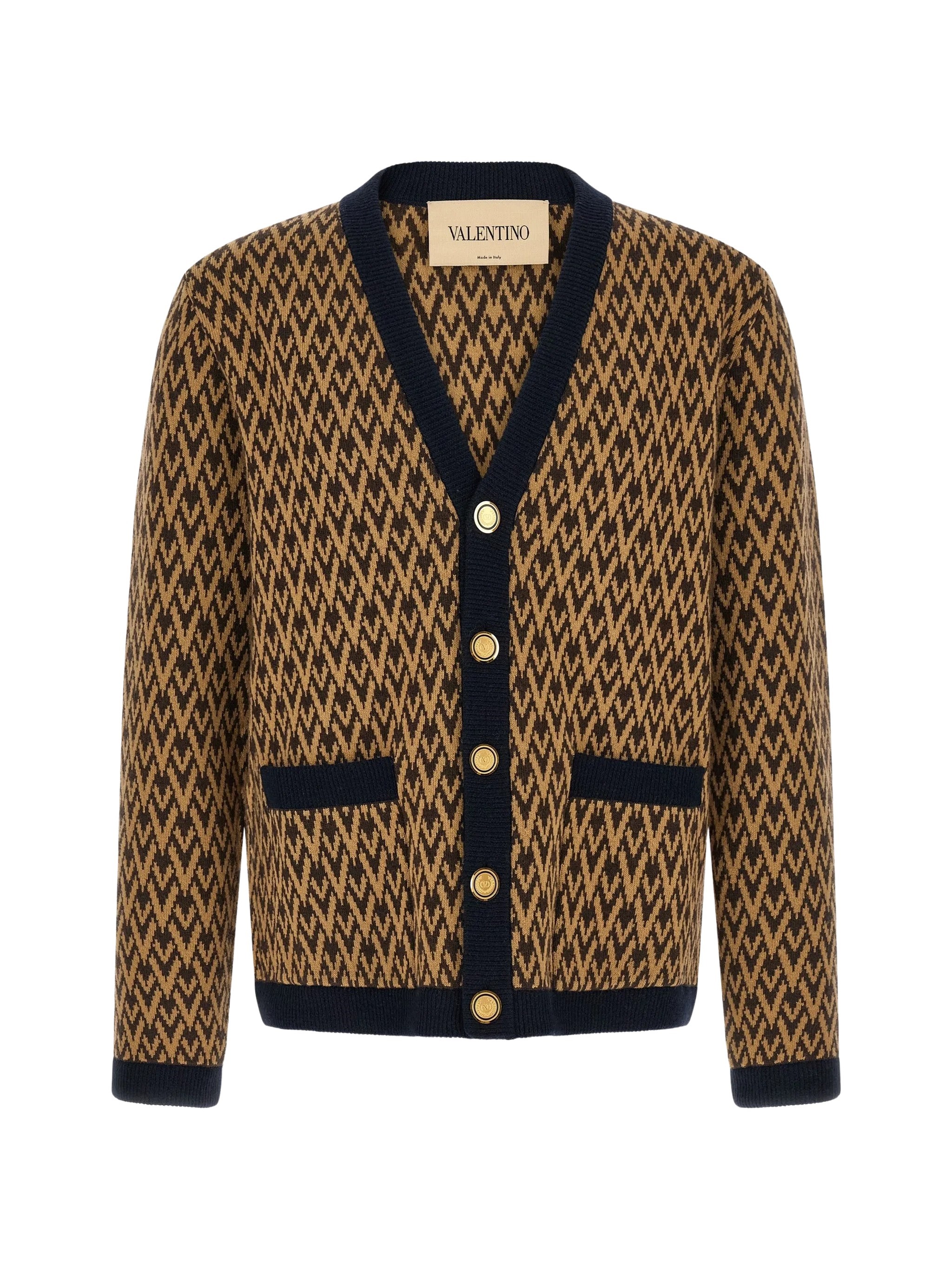 VALENTINO VALENTINO Valentino Cardigan　VALENTINO ヴァレンティノ カーディガン