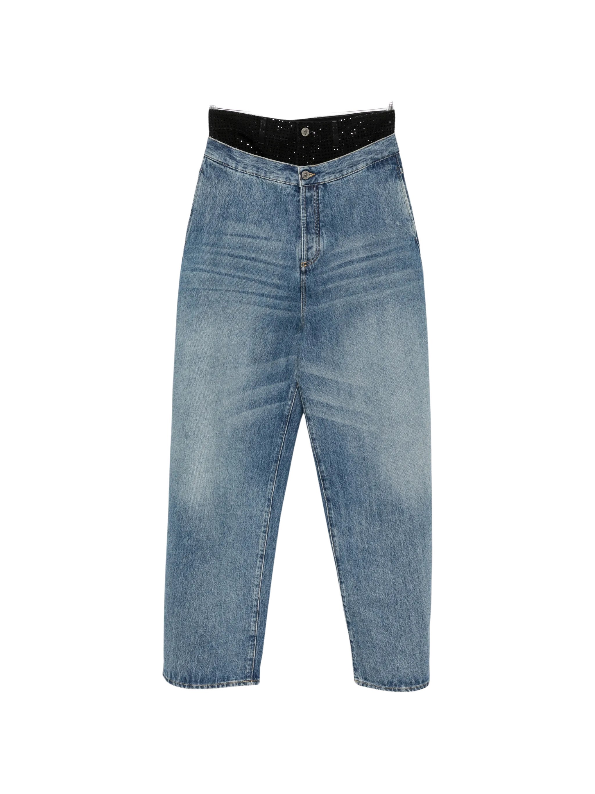 The Attico THE ATTICO Trousers　THE ATTICO パンツ