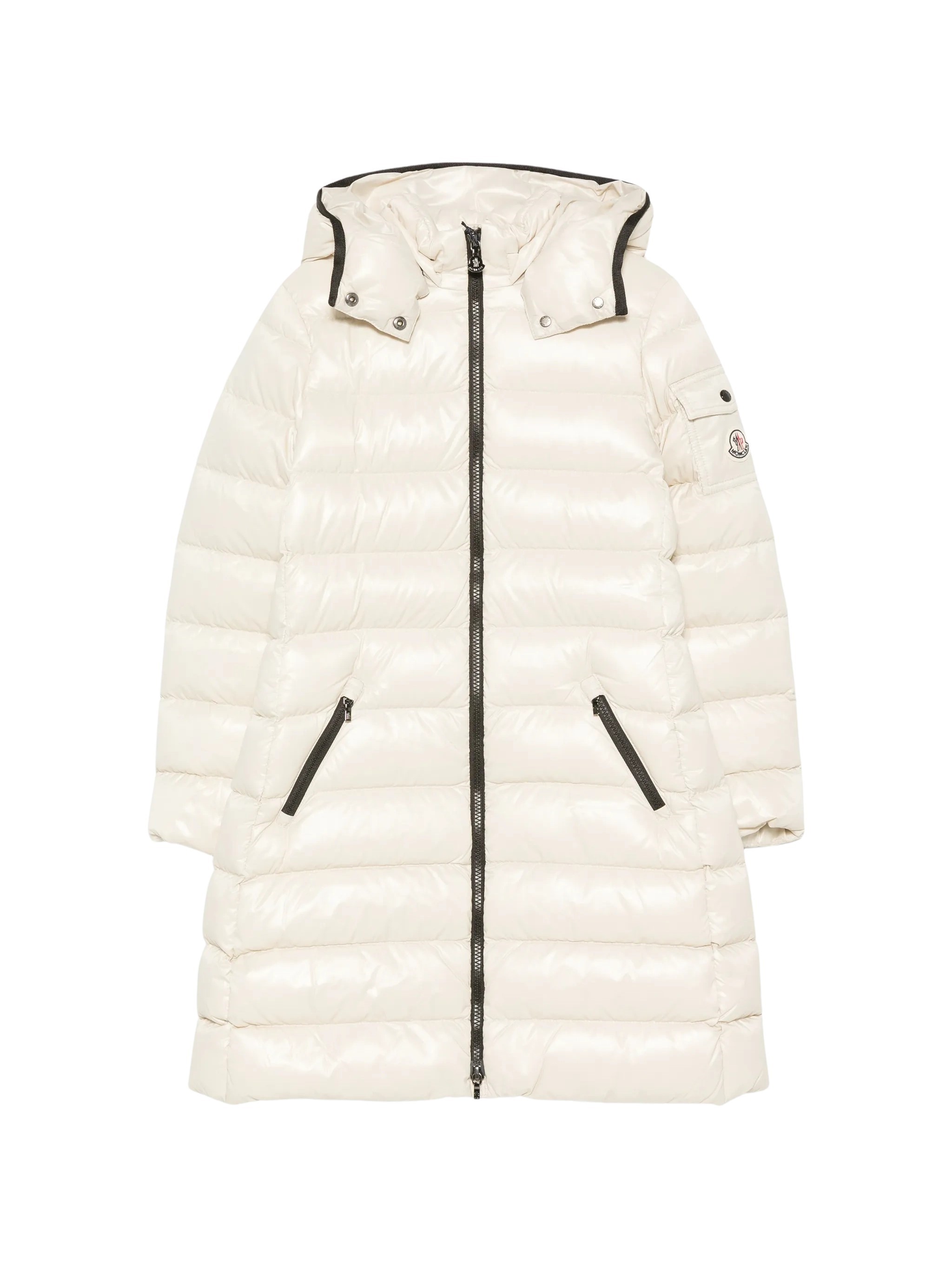MONCLER MONCLER ENFANT Moka Long Coat　MONCLER ENFANT モカ ロングコート