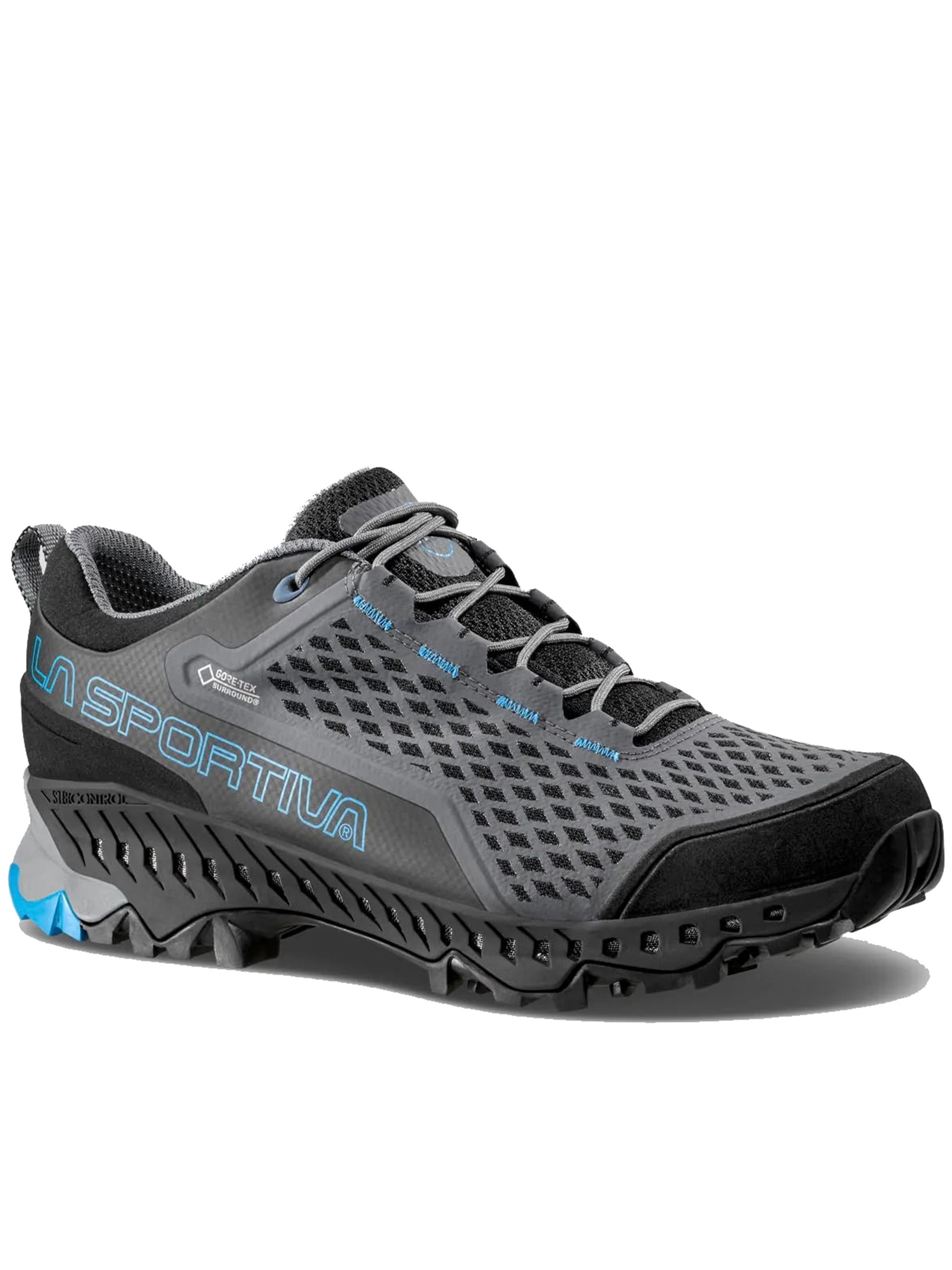 La Sportiva Spire Gtx Sneakers In Black