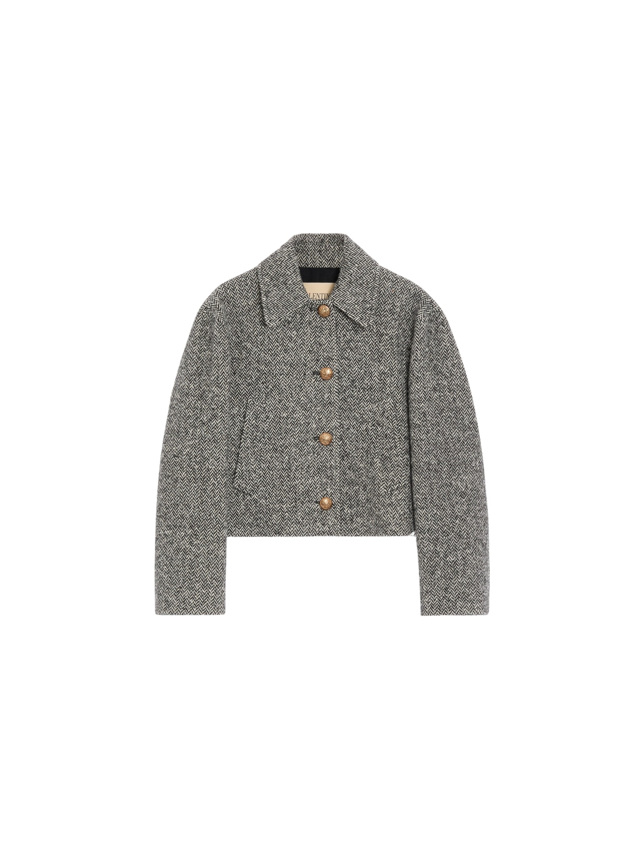 Valentino Coat In Multi