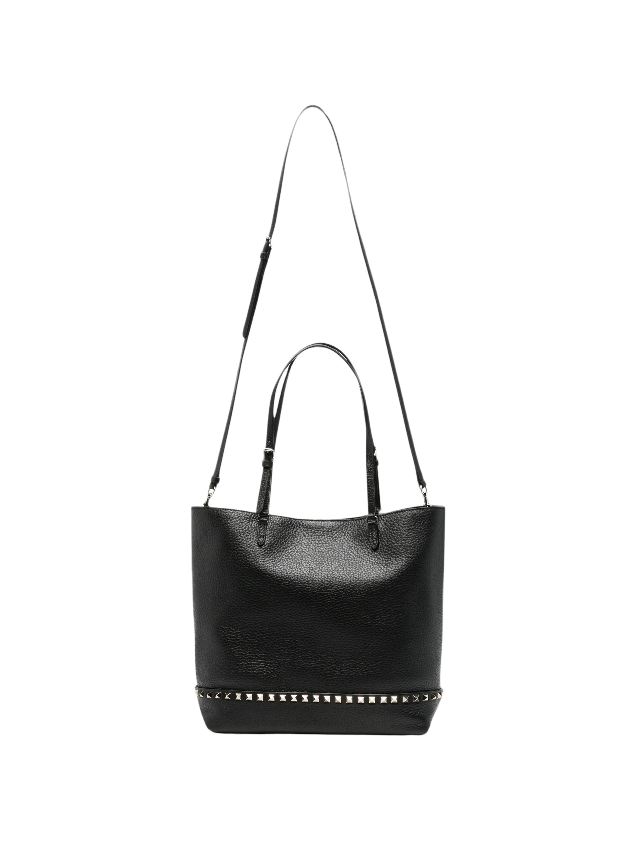 VALENTINO VALENTINO Valentino Rockstud Medium Tote Bag