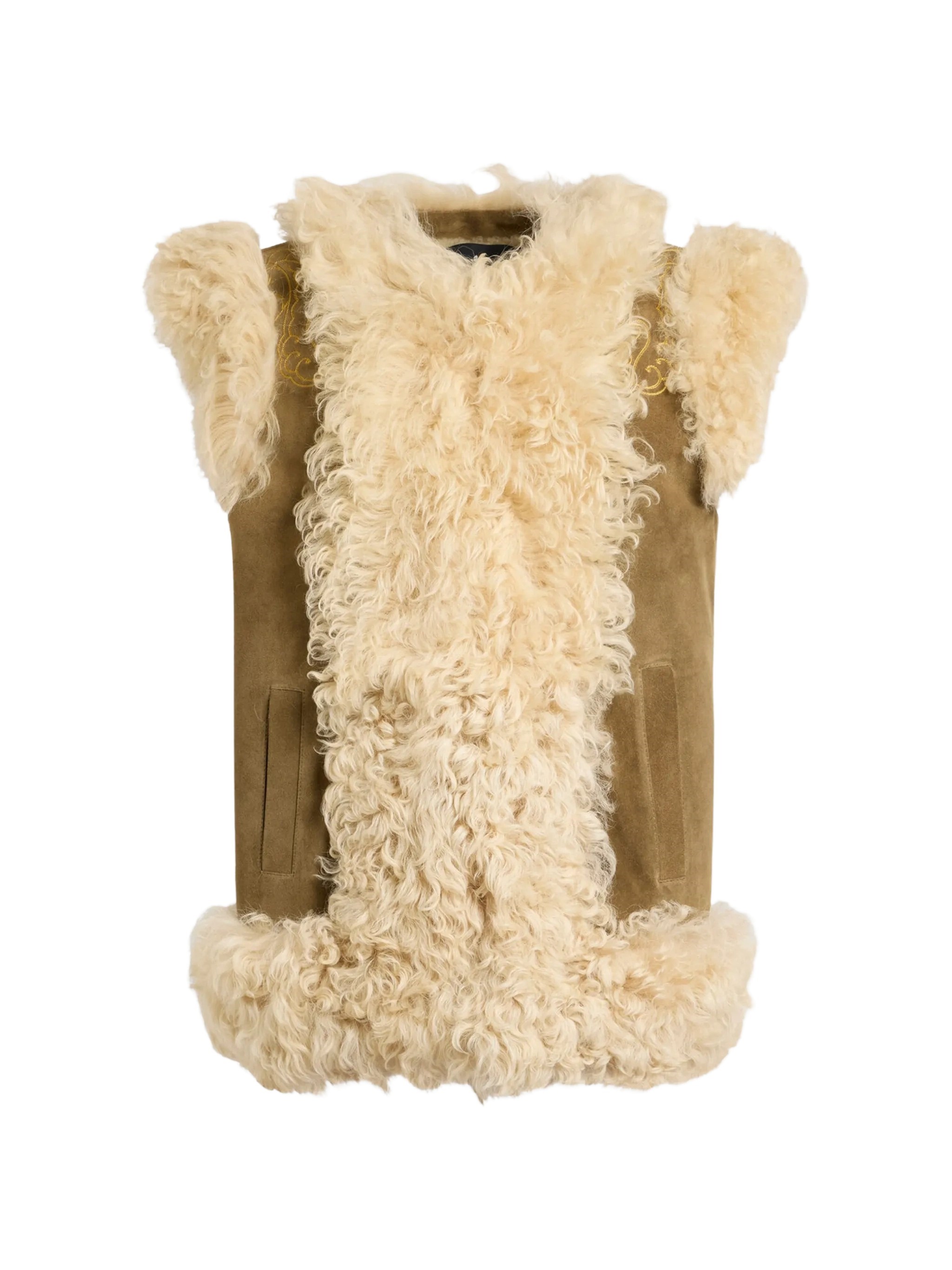 ETRO ETRO Sheepskin Jacket　ETRO シープスキン ジャケット