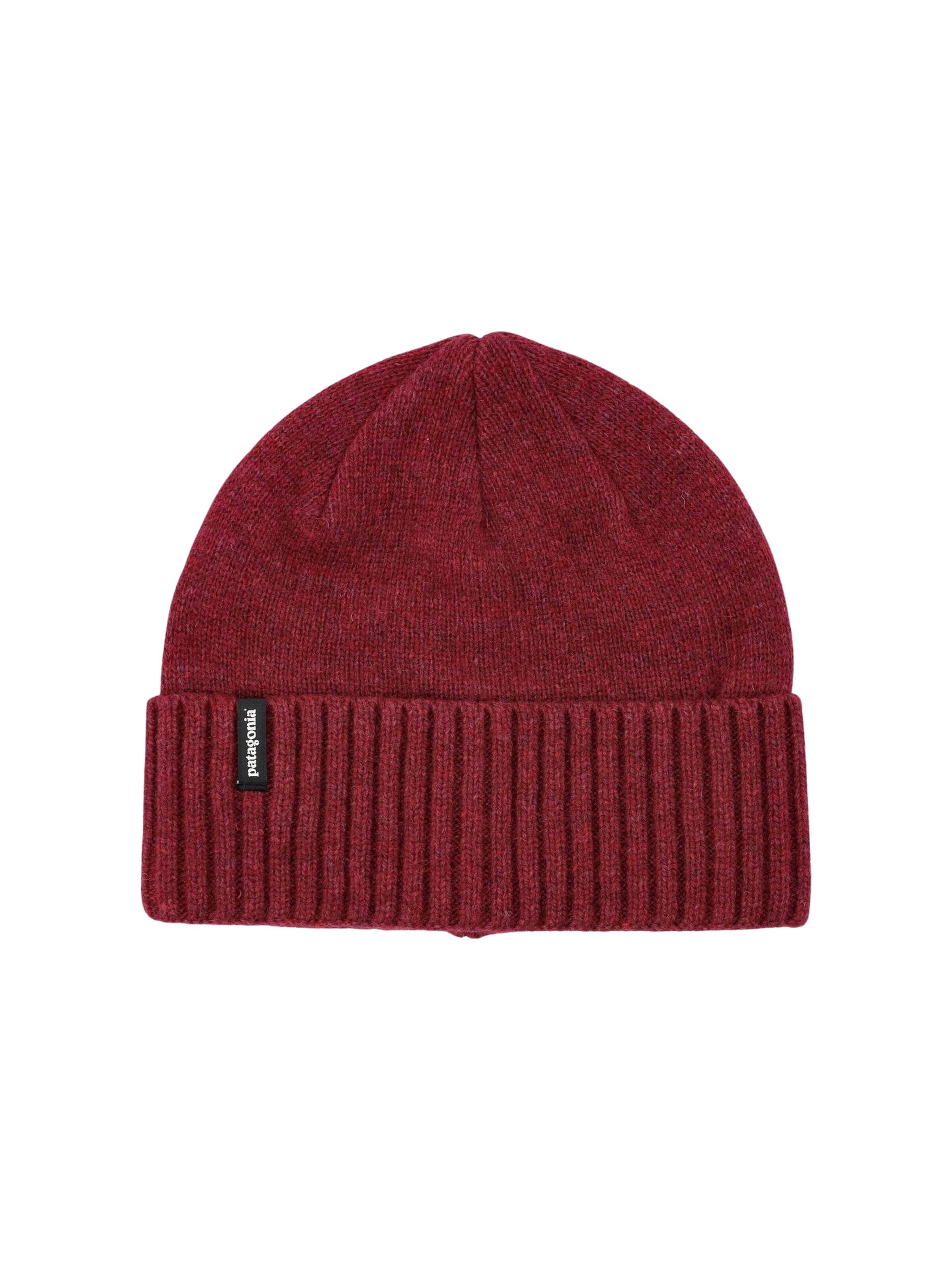 Patagonia , Brodeo Beanie In Red
