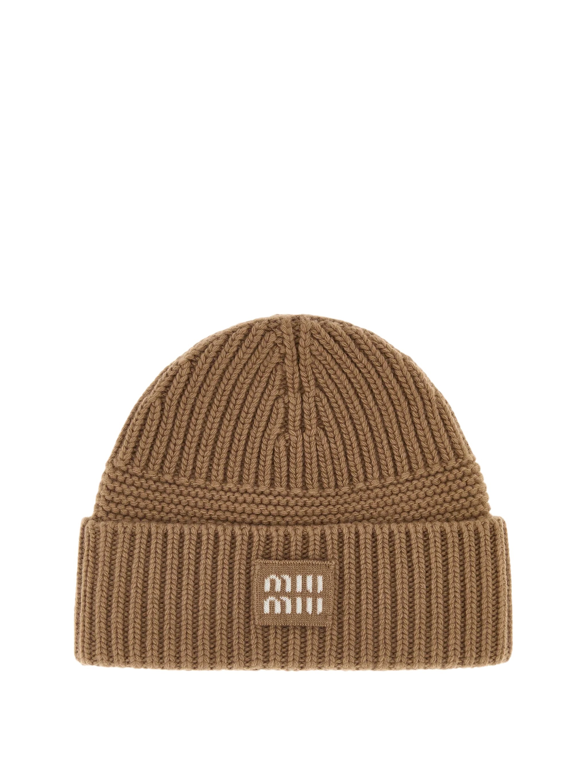 Miu Miu MIU MIU Miu Miu Hat