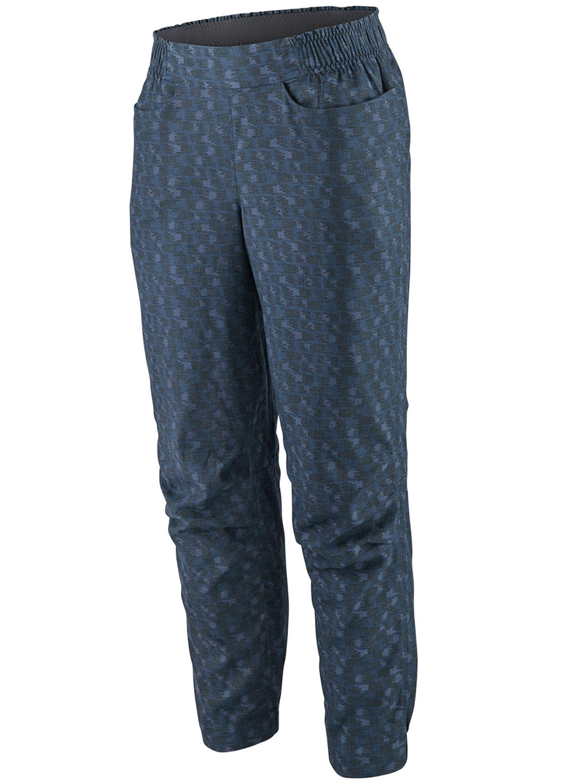 Patagonia Hampi Rock Pants In Blue