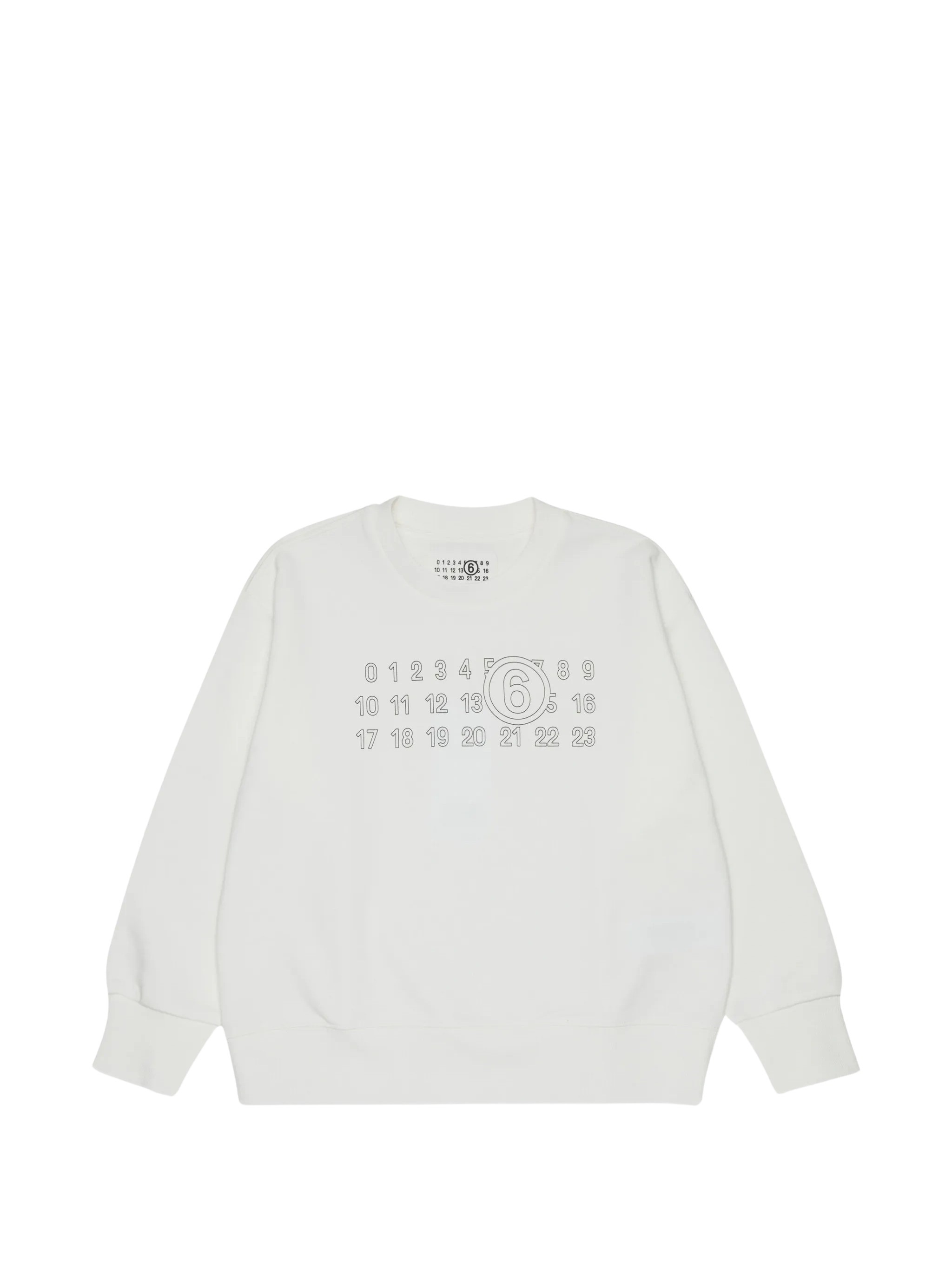 Maison Margiela MAISON MARGIELA KIDS Hoodie Maison Margiela Kids　MAISON MARGIELA KIDS パーカー メゾン マルジェラ キッズ