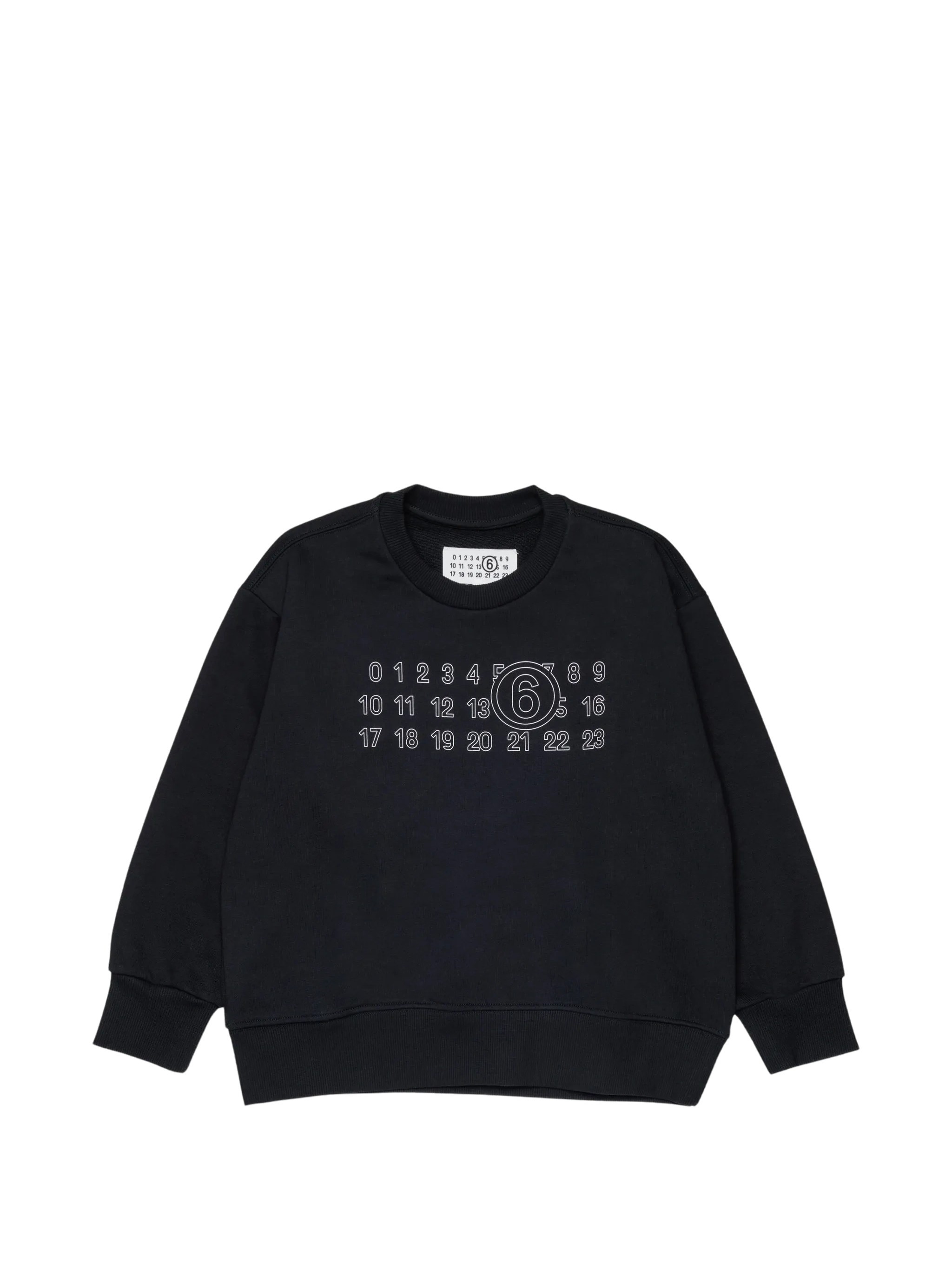 Maison Margiela MAISON MARGIELA KIDS Sweatshirt Maison Margiela Kids　MAISON MARGIELA KIDS スウェットシャツ メゾン マルジェラ キッズ