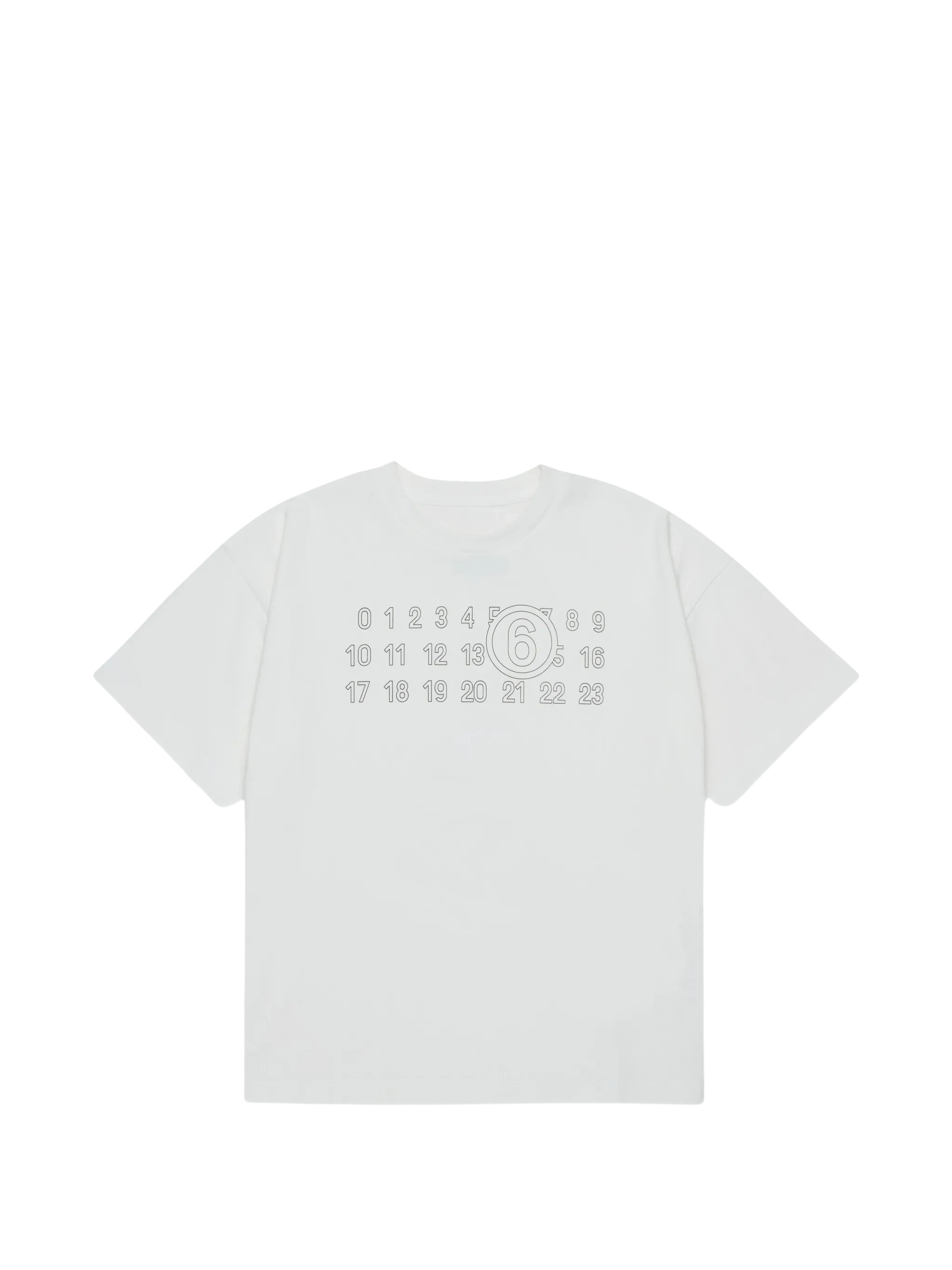 Maison Margiela MAISON MARGIELA KIDS T-Shirt Maison Margiela Kids　MAISON MARGIELA KIDS T シャツ メゾン マルジェラ キッズ