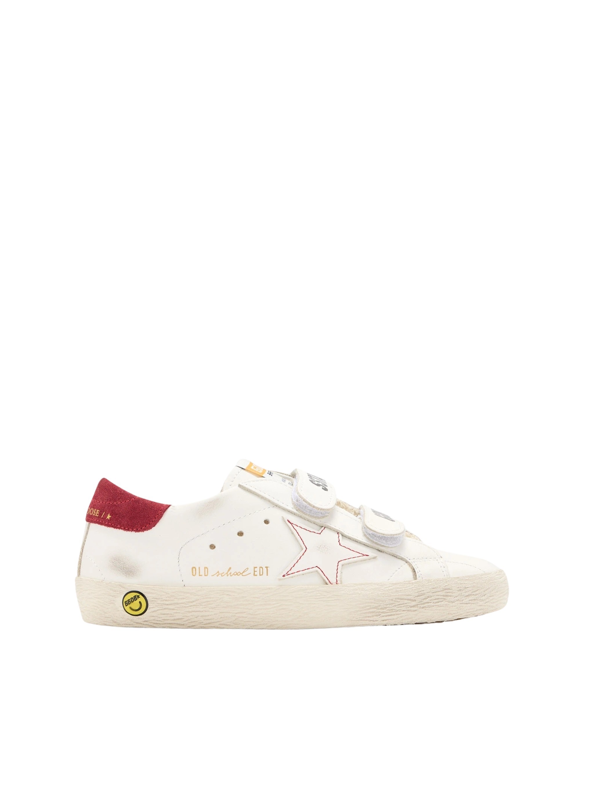 Golden Goose GOLDEN GOOSE KIDS Old School Sneakers