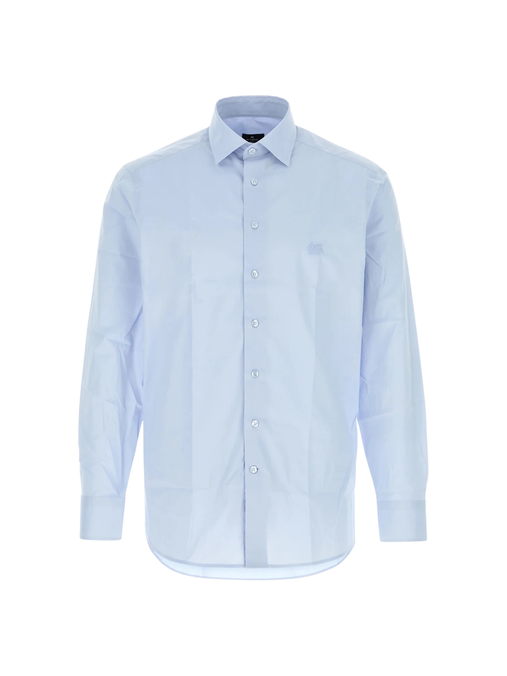 ETRO ETRO Stretch Poplin Shirt