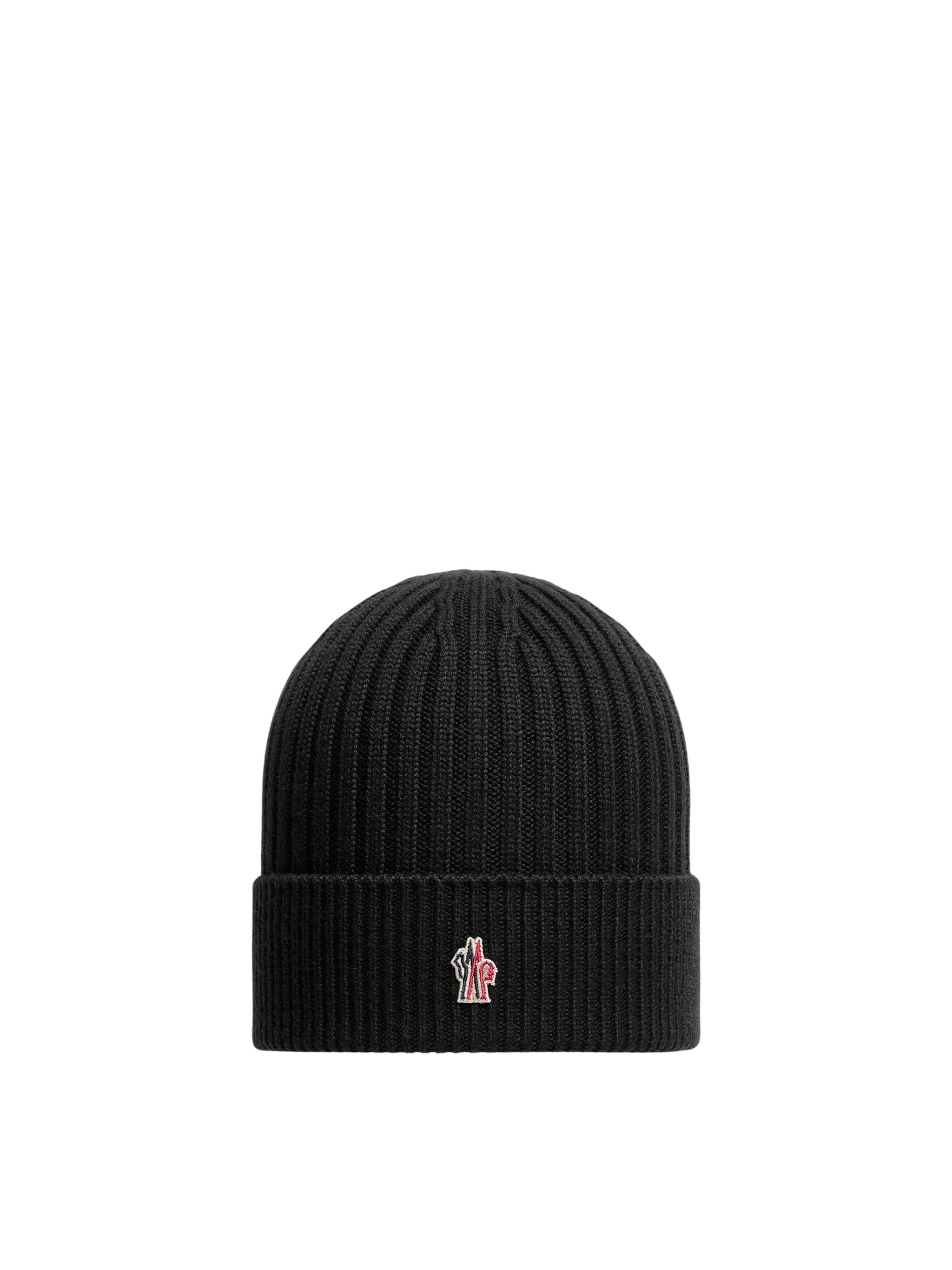 MONCLER MONCLER GRENOBLE Wool Beanie