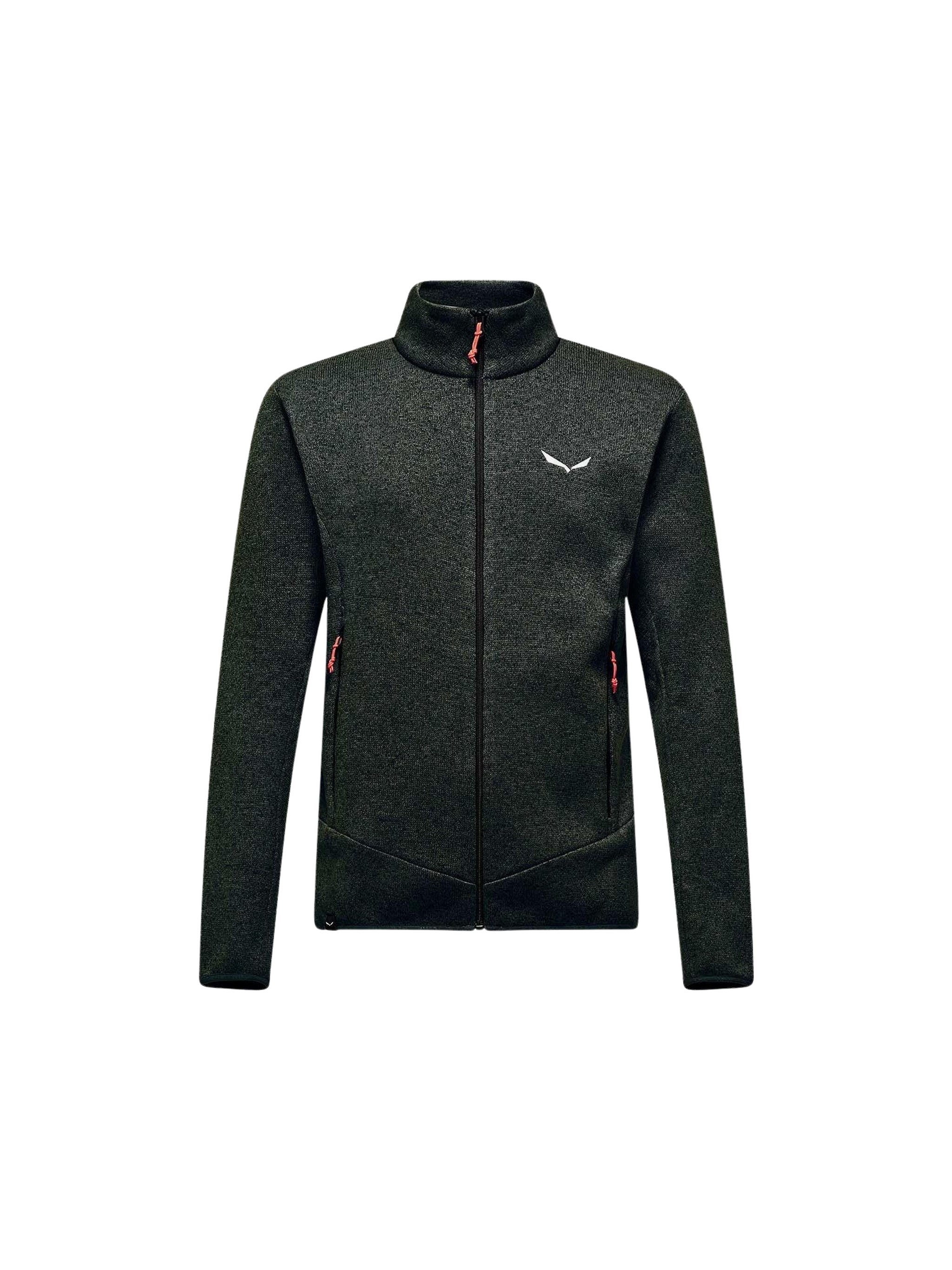 Salewa Puez Rocca Fleece In Verde