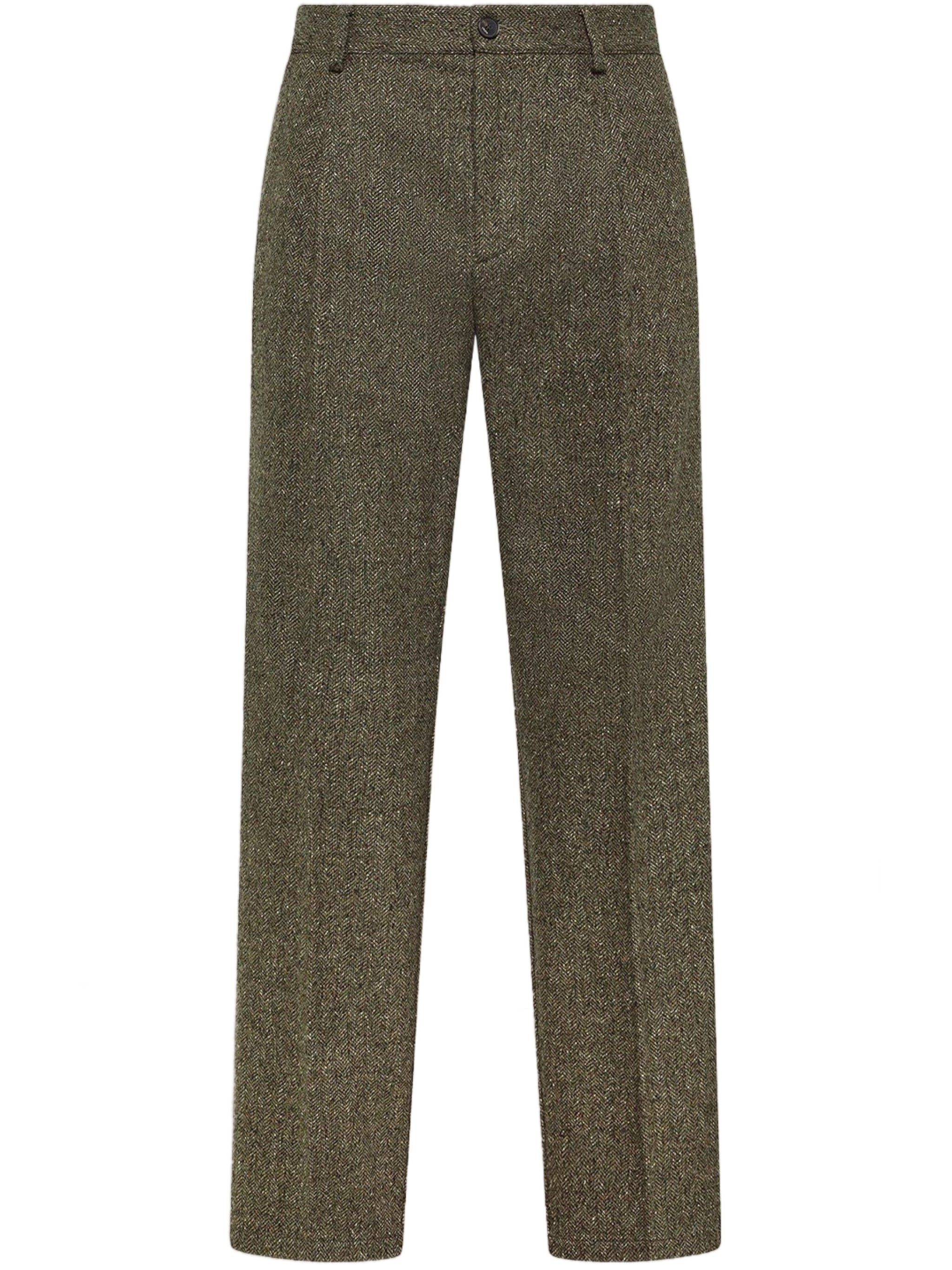 Cruna Belleville 1813 Trousers In Green