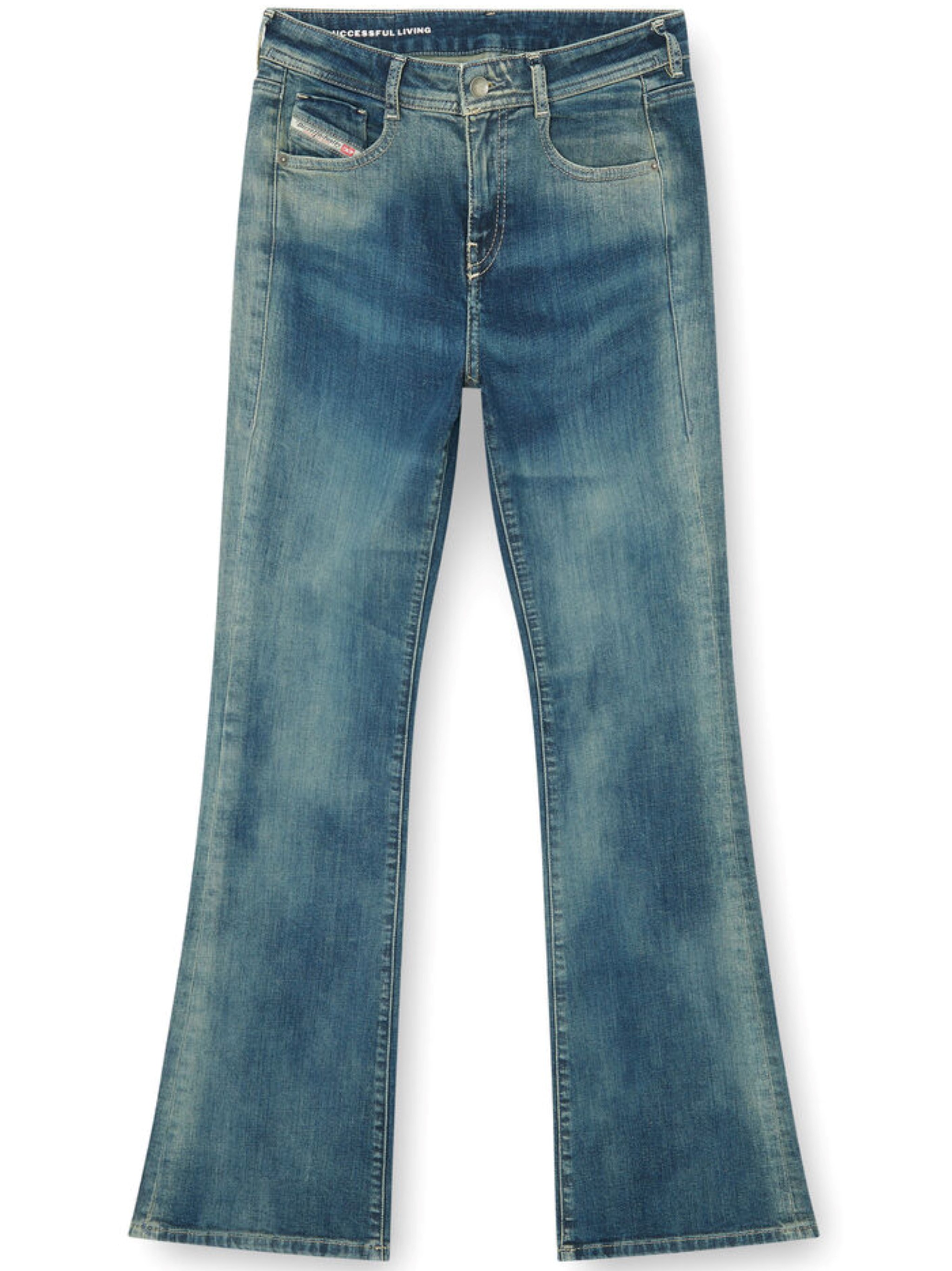 DIESEL DIESEL Trousers 1969 D-Ebbey