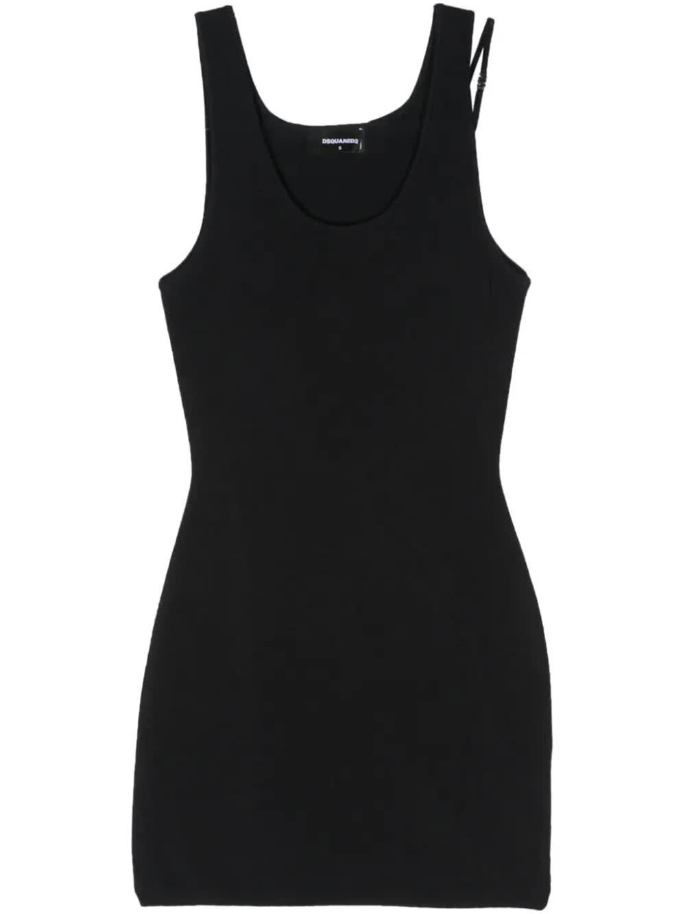 Dsquared2 Dress '' In Black