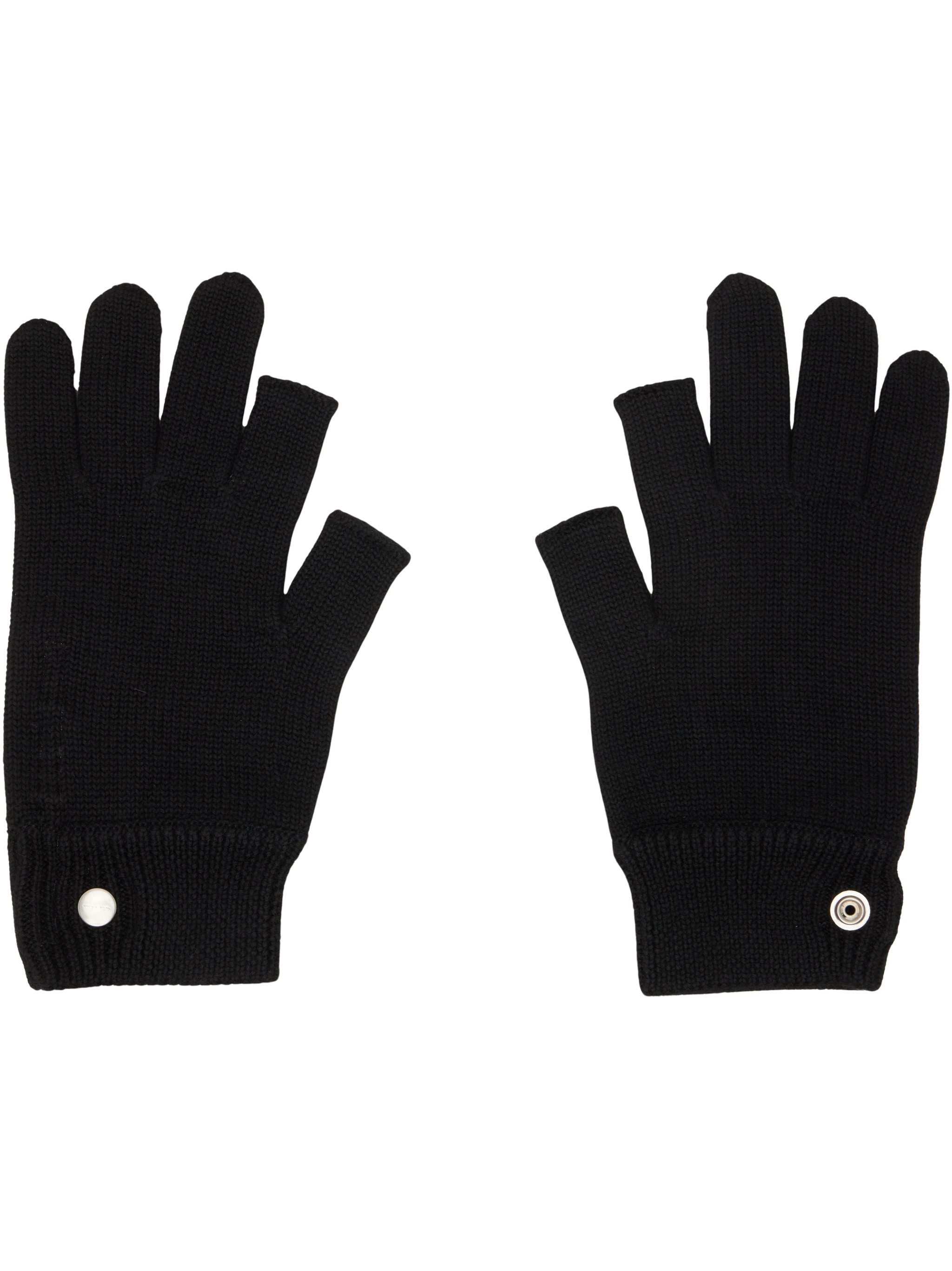 Rick Owens RICK OWENS Touchscreen Gloves