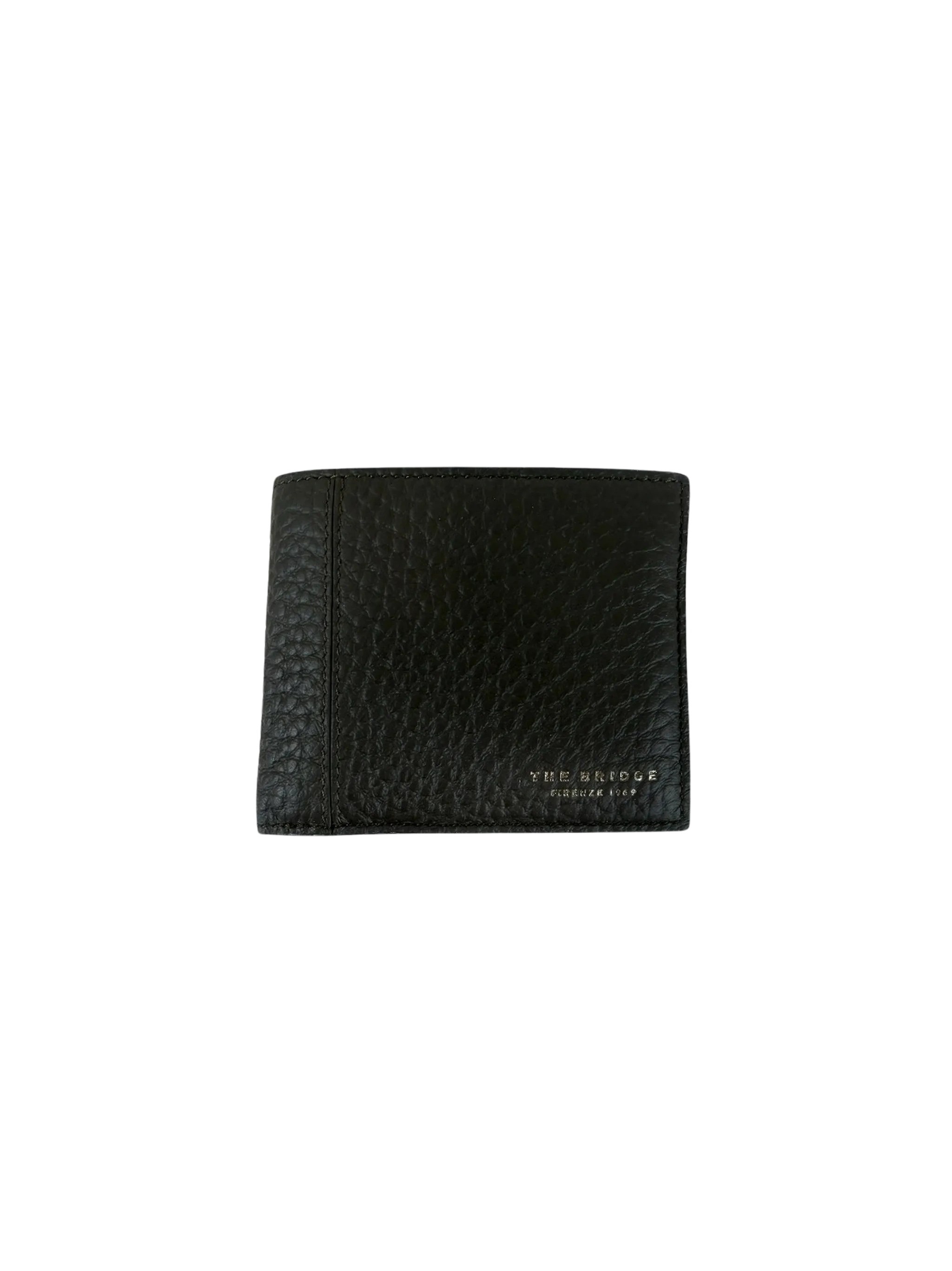 The Bridge Manfredi Wallet In Brown