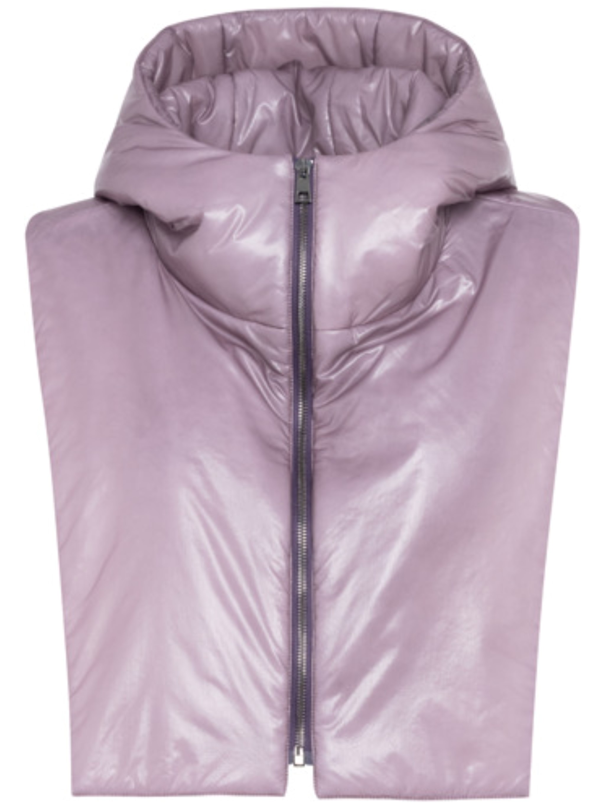 Tela Piki Neck Scarf In Rosa
