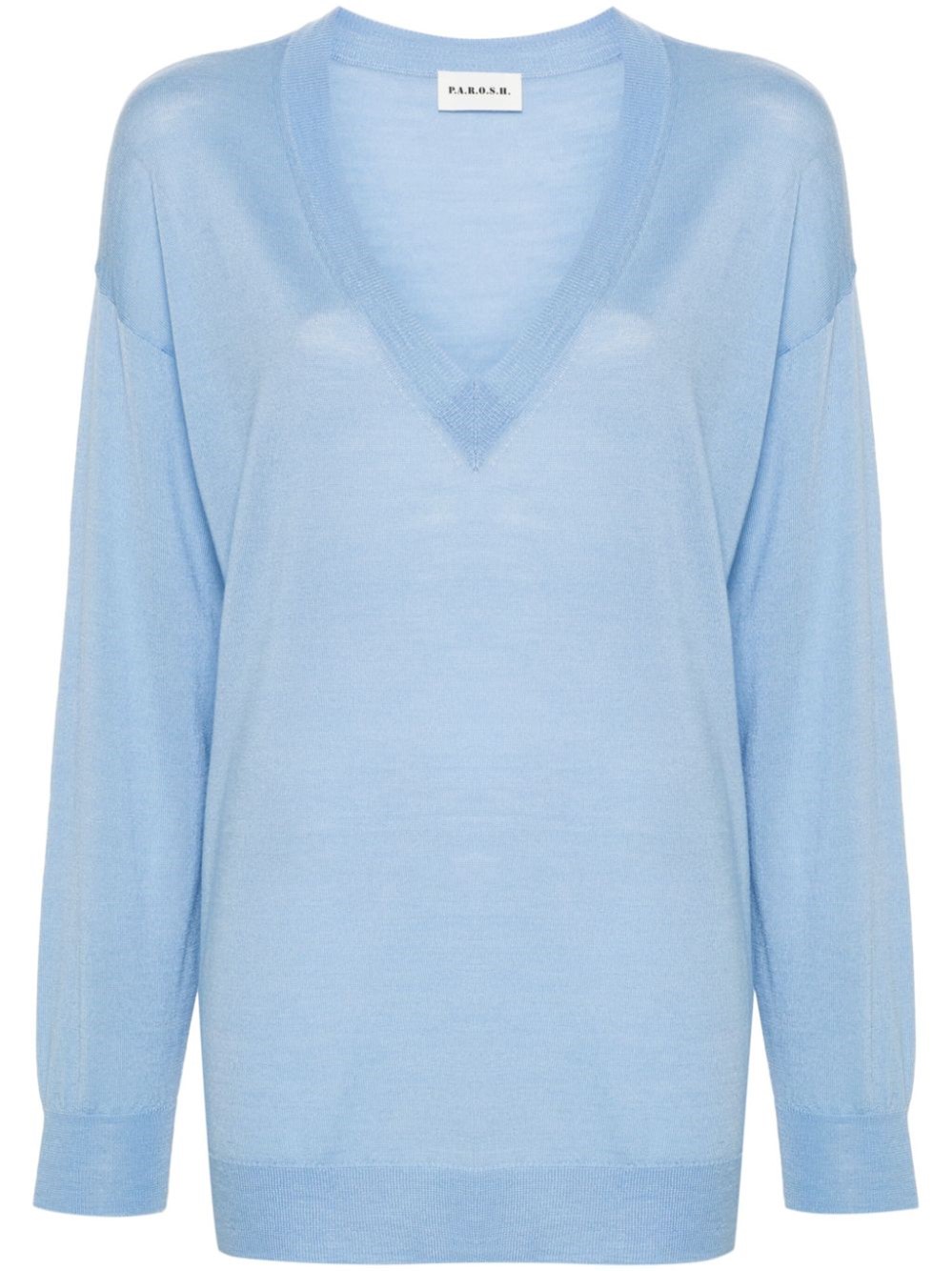 P.a.r.o.s.h P. A.r. O.s. H. Sweater In Blue