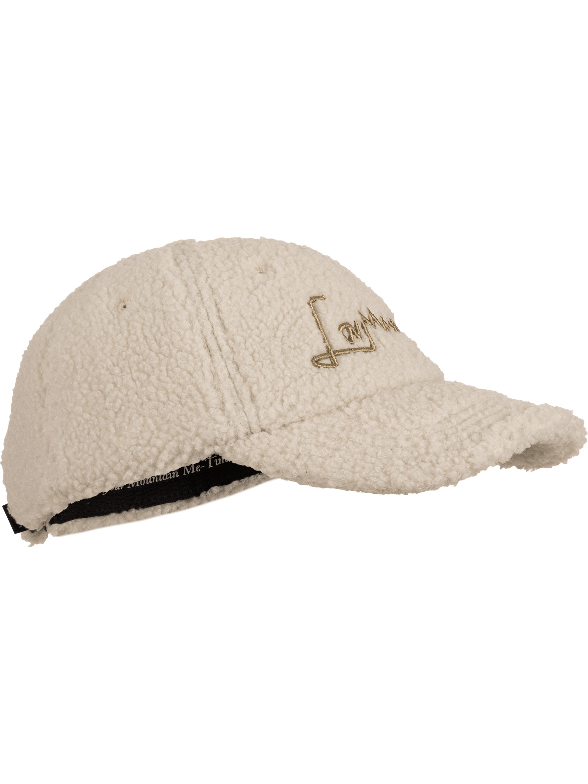Lamunt Martha Cozy Baseball Hat In Blu