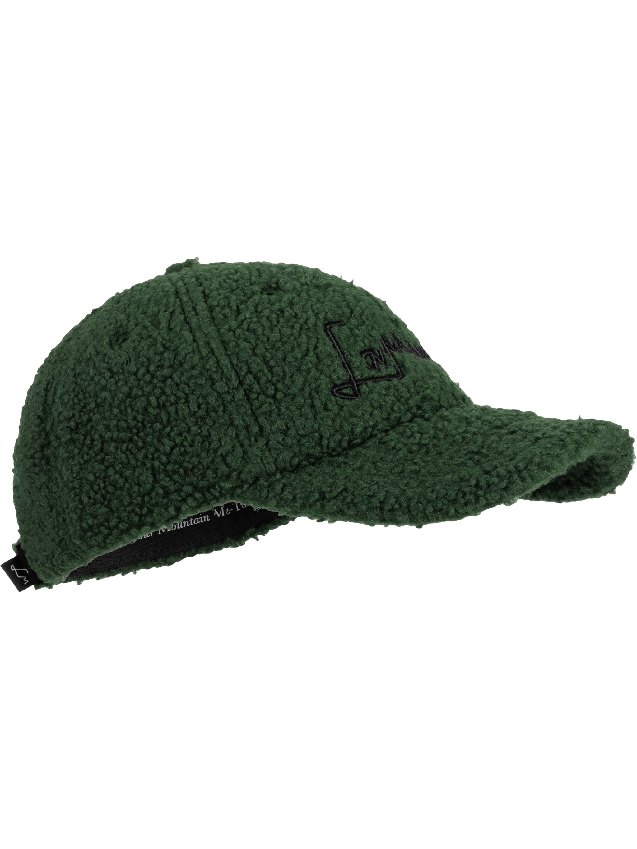 Lamunt Martha Cozy Baseball Hat In Verde