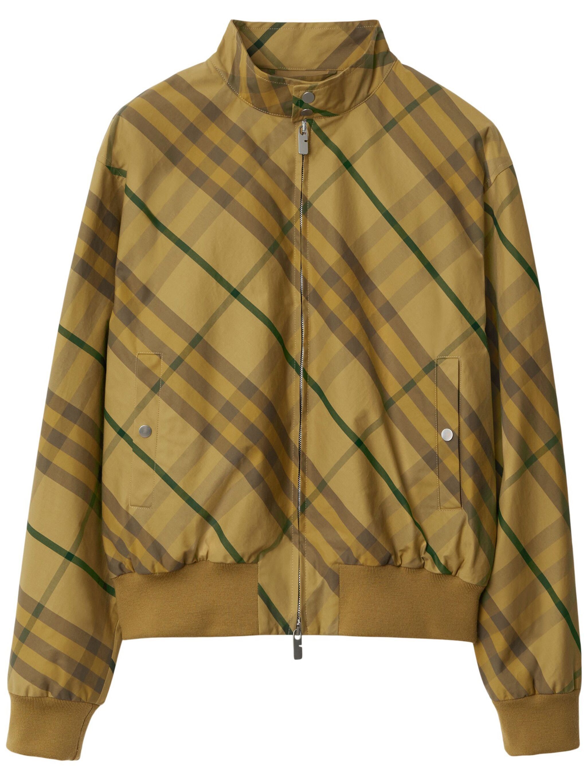 Burberry BURBERRY Burberry Bomber　BURBERRY バーバリー ボンバー