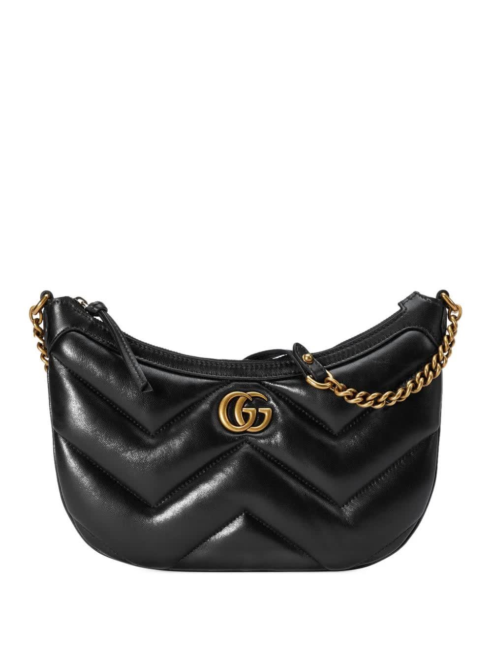 Gucci Gg Marmont Small Shoulder Bag