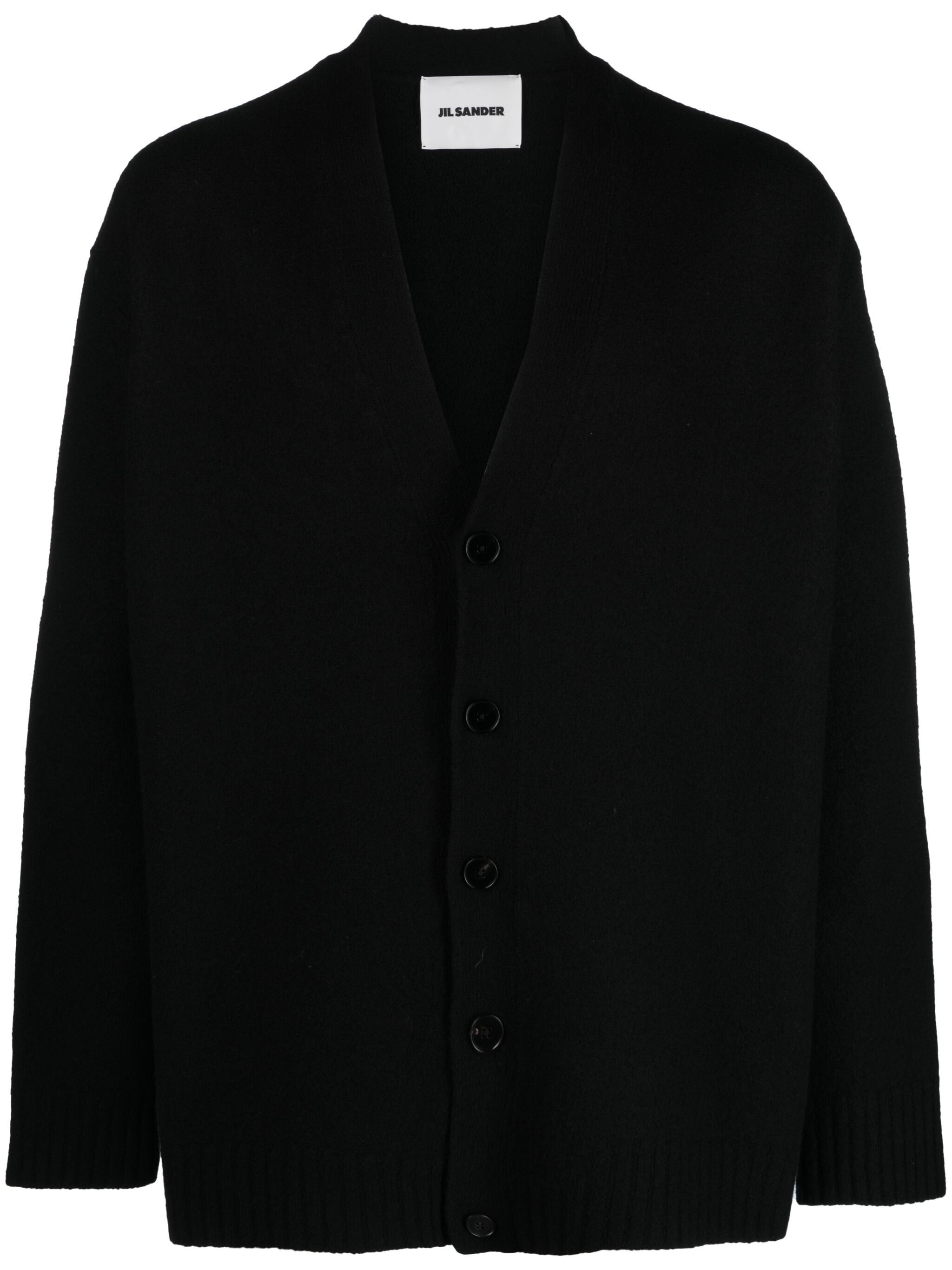 Jil Sander JIL SANDER Oversized Cardigan　JIL SANDER オーバーサイズカーディガン