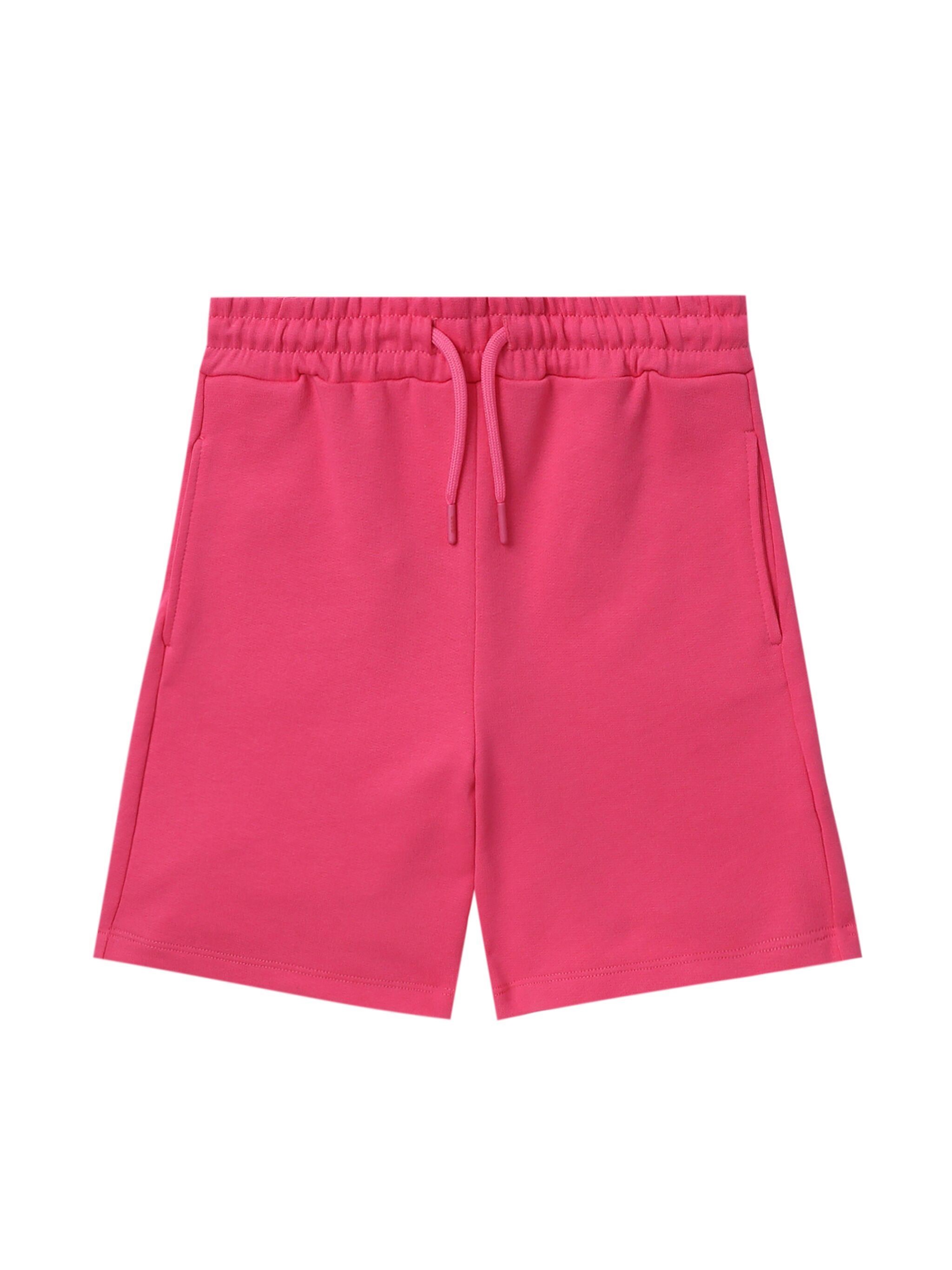 MSGM KIDS Fleece Bermuda Junior　MSGM KIDS フリース バミューダ ジュニア MSGM