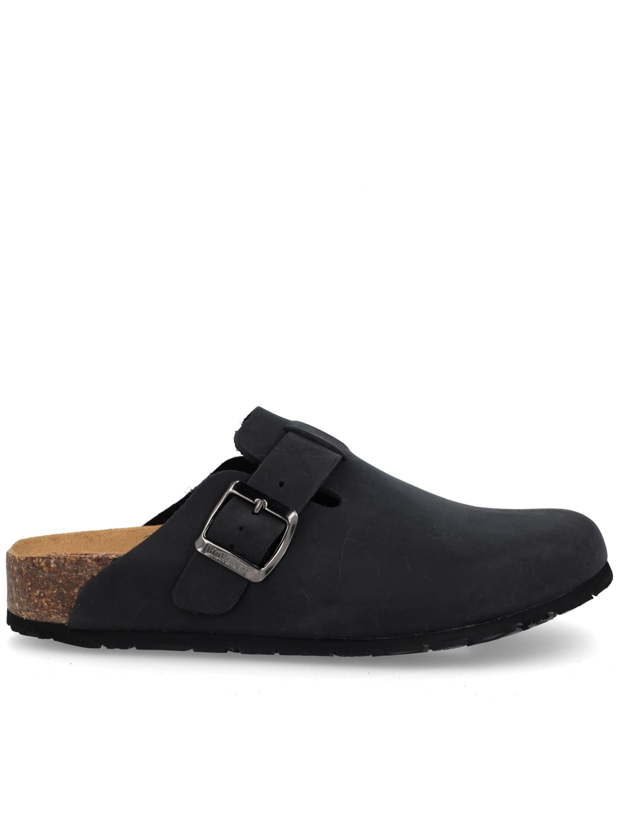 Bionatura® Sabot Vegas I Vibram Crazy Horse In Black
