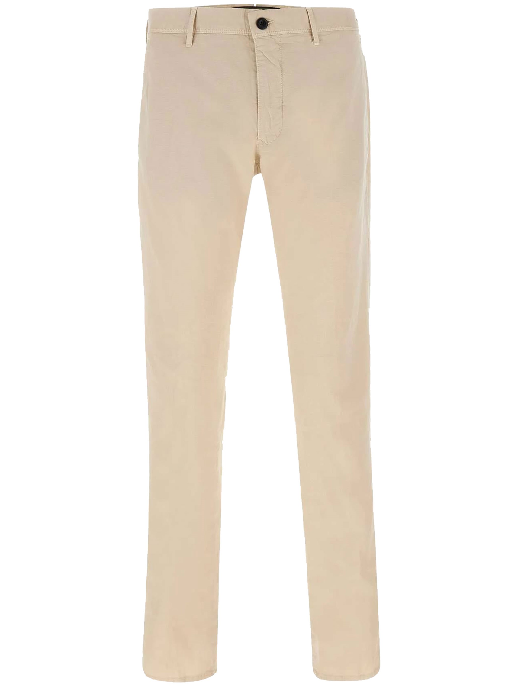 Incotex Pant Clothing In Brown