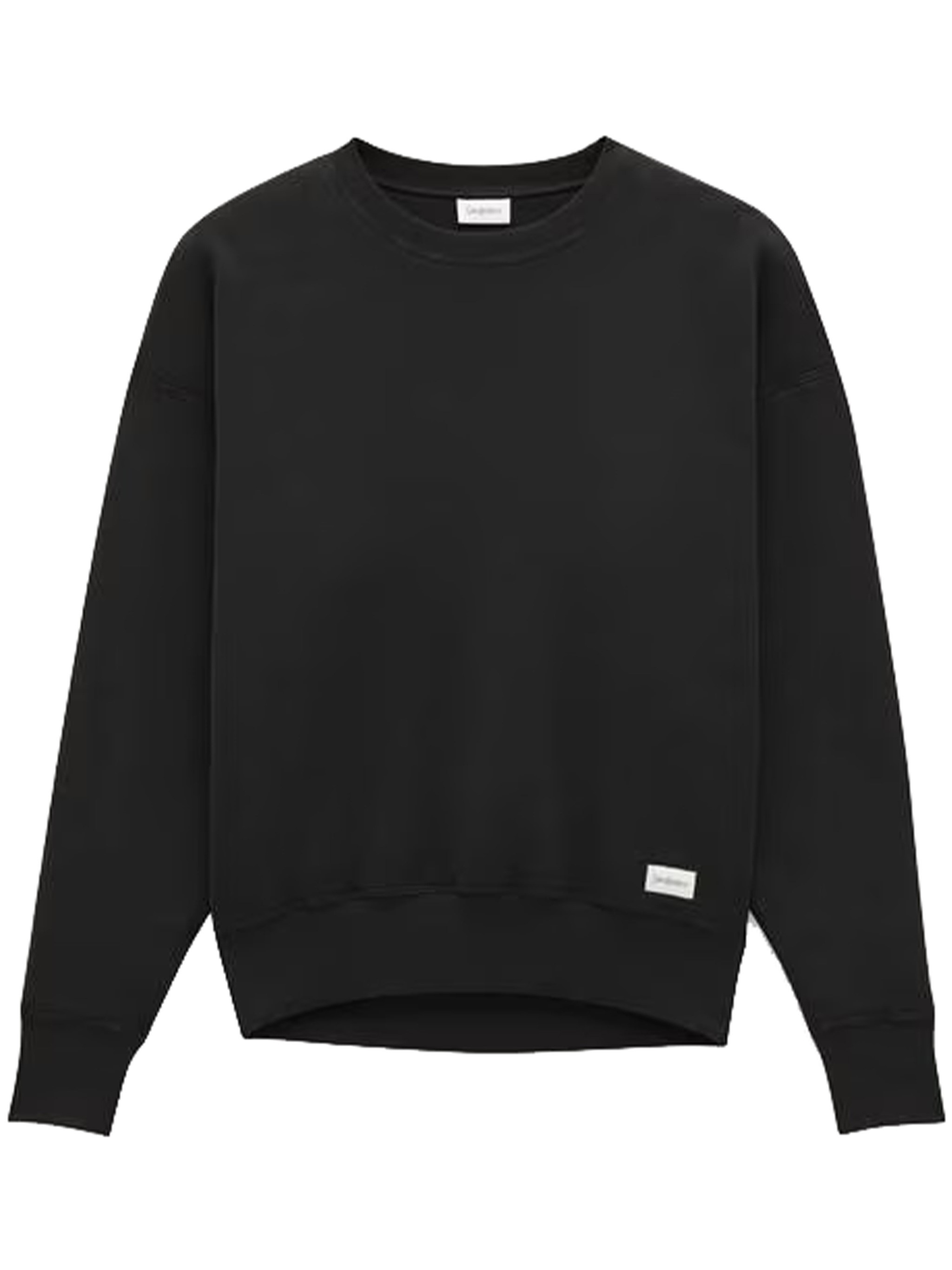 Saint Laurent SAINT LAURENT Oversized Sweatshirt　SAINT LAURENT オーバーサイズ スウェットシャツ