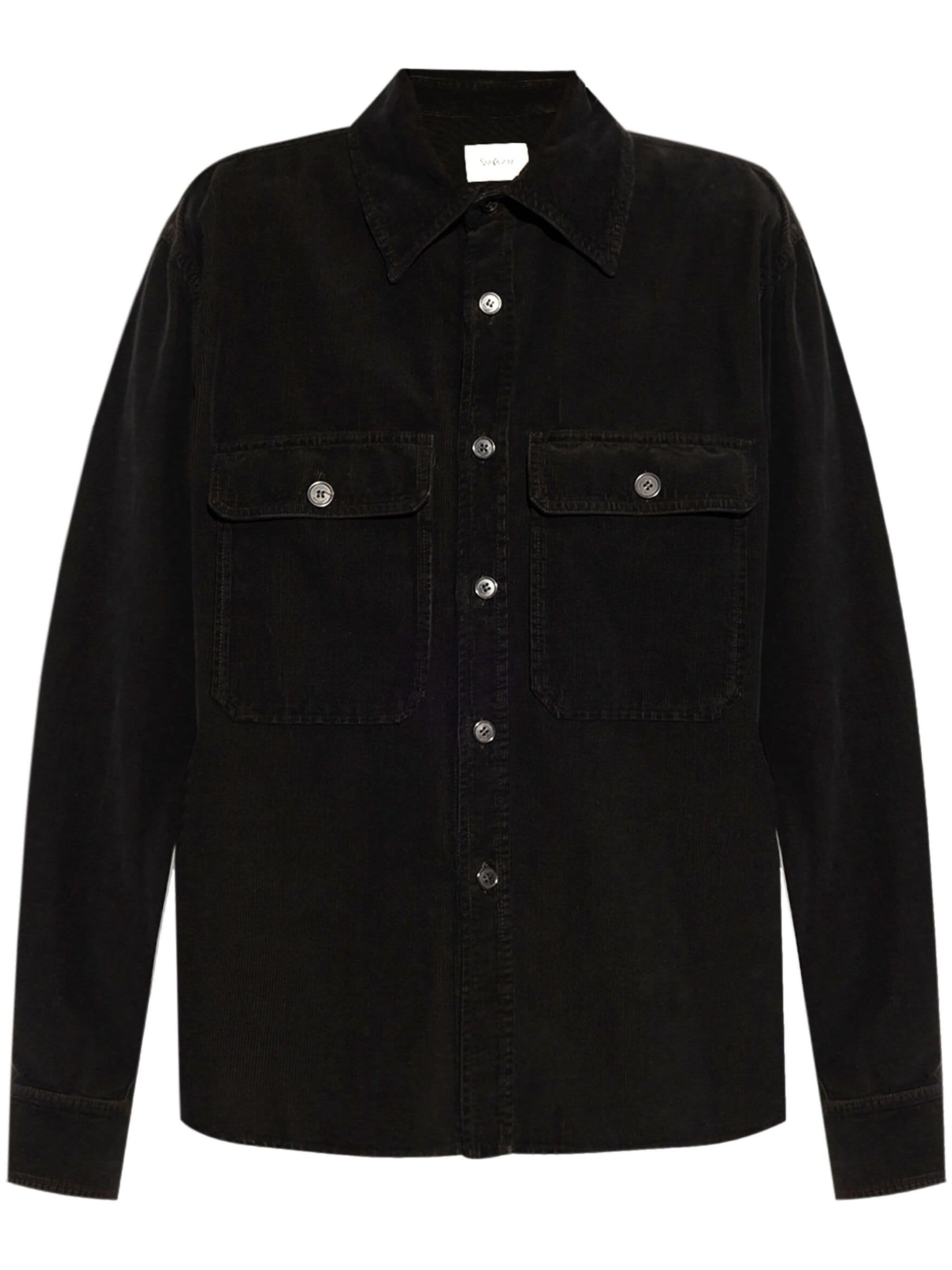 Saint Laurent SAINT LAURENT Overshirt　サンローラン オーバーシャ​​ツ
