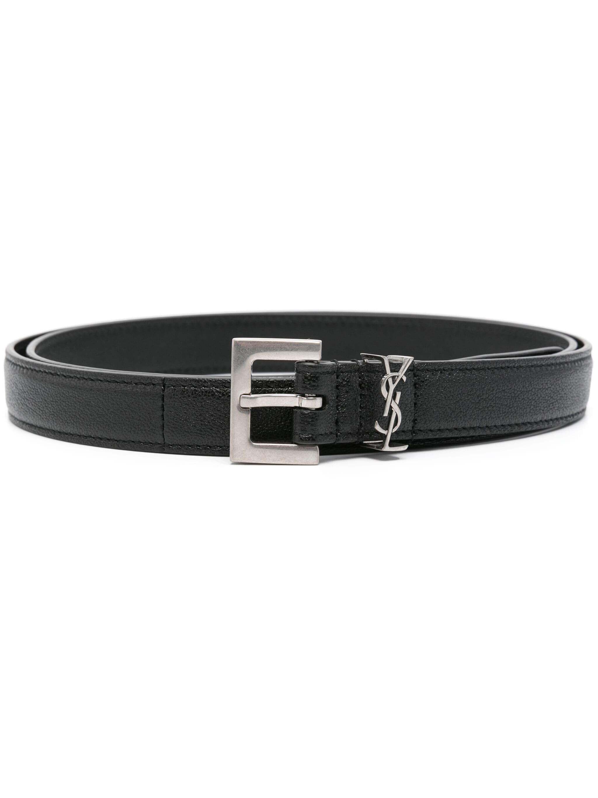 Saint Laurent SAINT LAURENT Cassandre Belt　サンローラン カサンドル ベルト