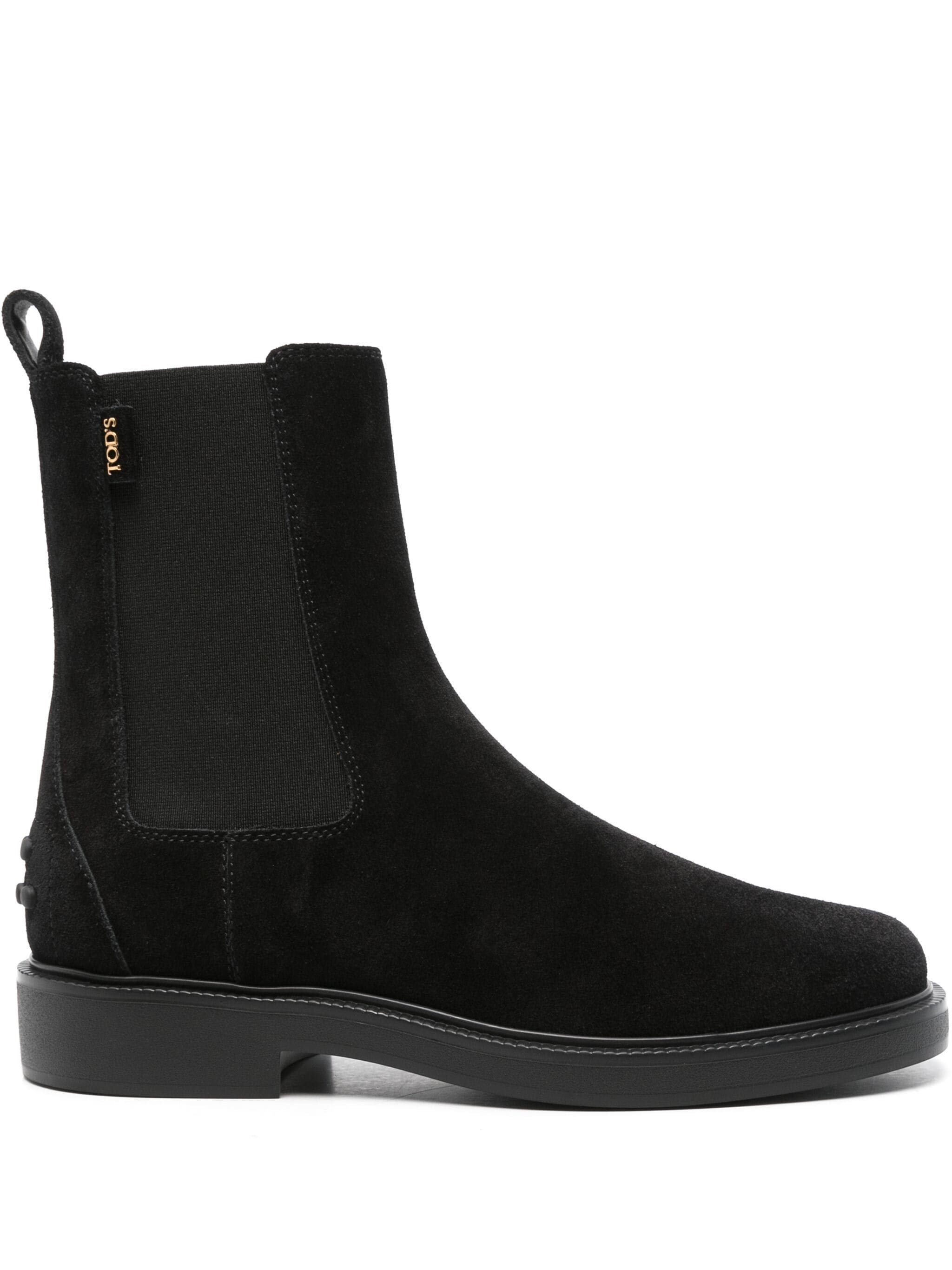 Tod's Footwear In Black