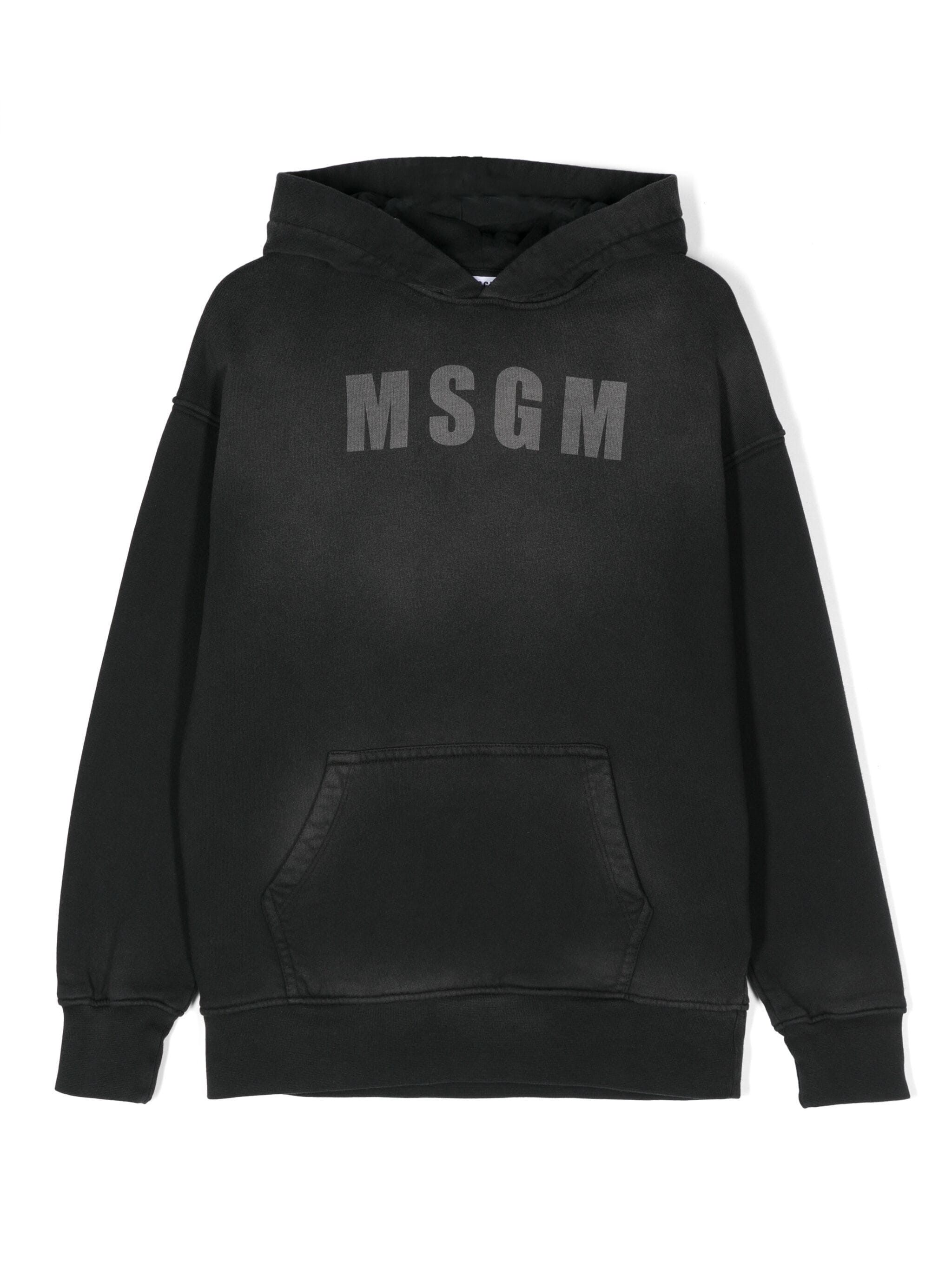 MSGM KIDS Maxi Hoodie　MSGM KIDS マキシ パーカー MSGM