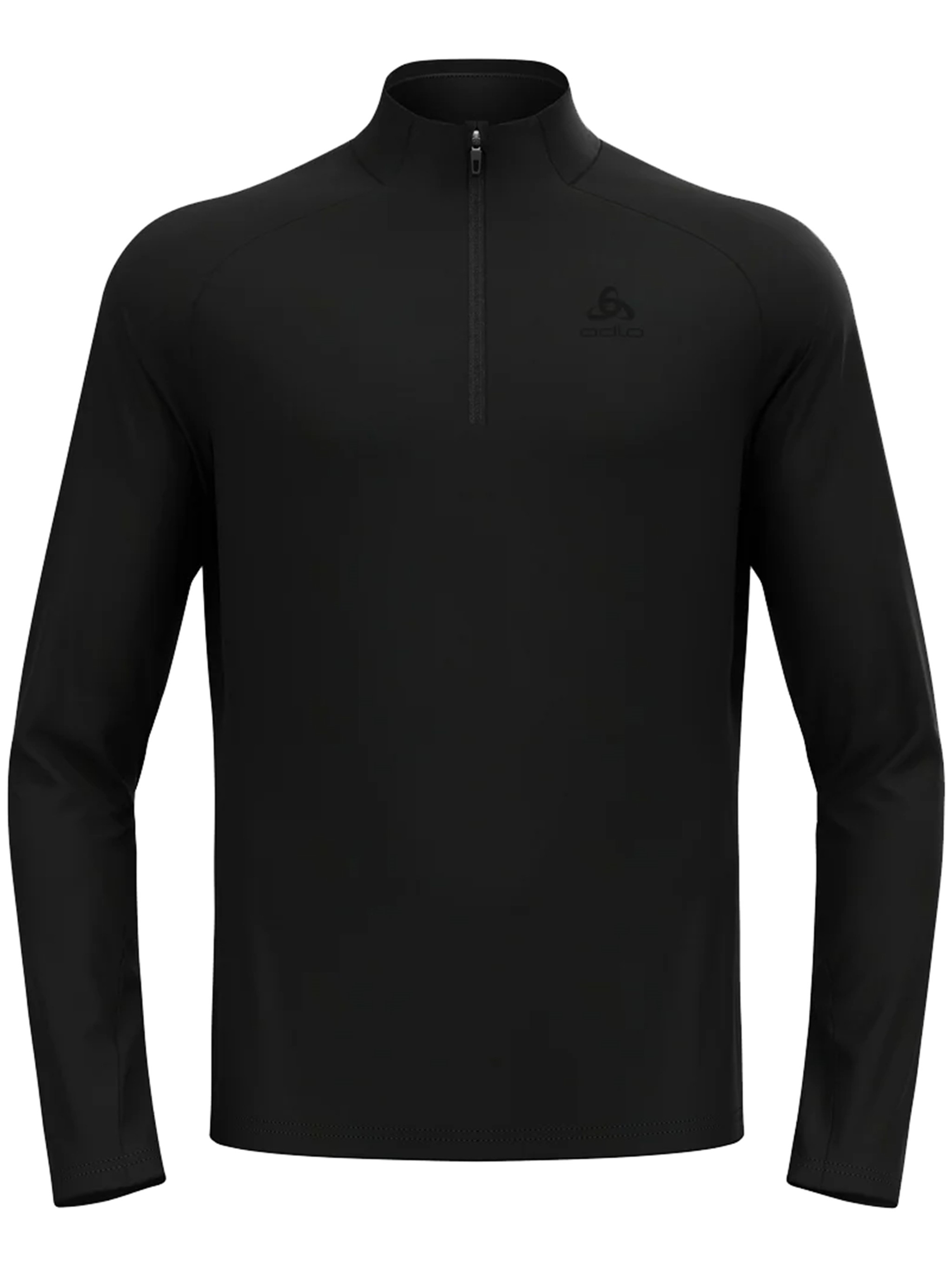 Odlo Mid Layer Essential Light In Black