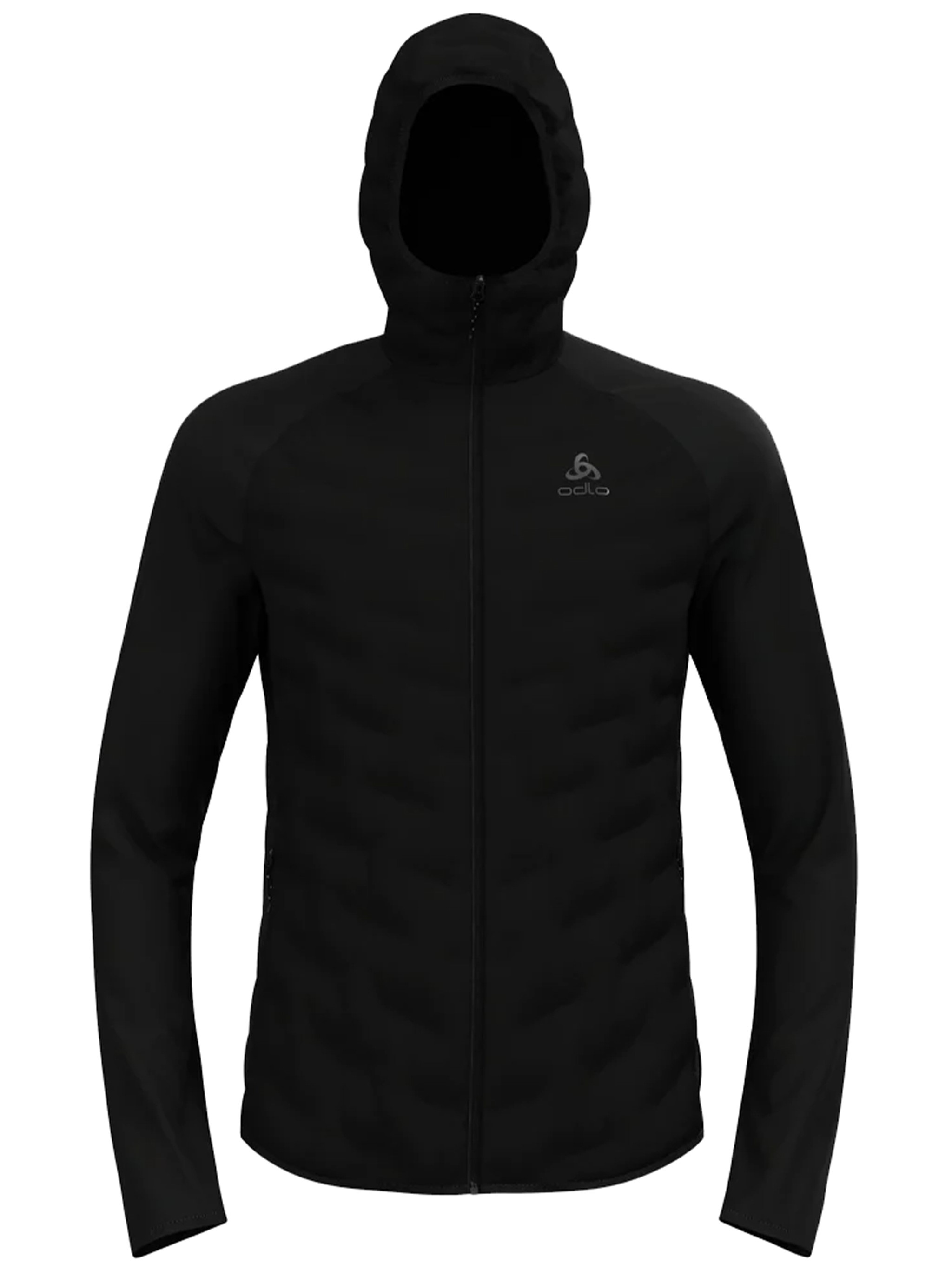 Odlo Zeroweight Insulator Jacket In Black