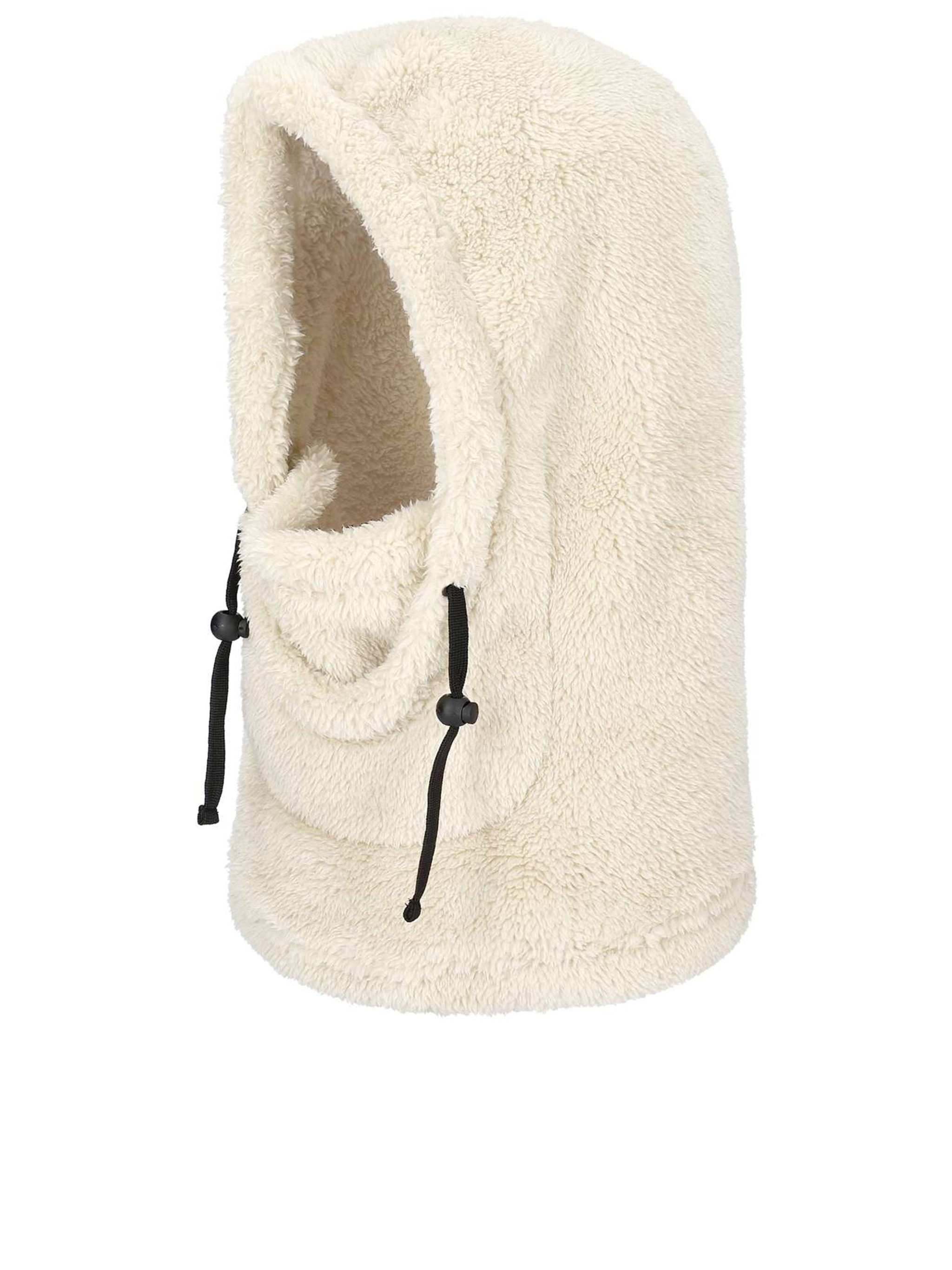 Jail Jam Teddy Hood In White