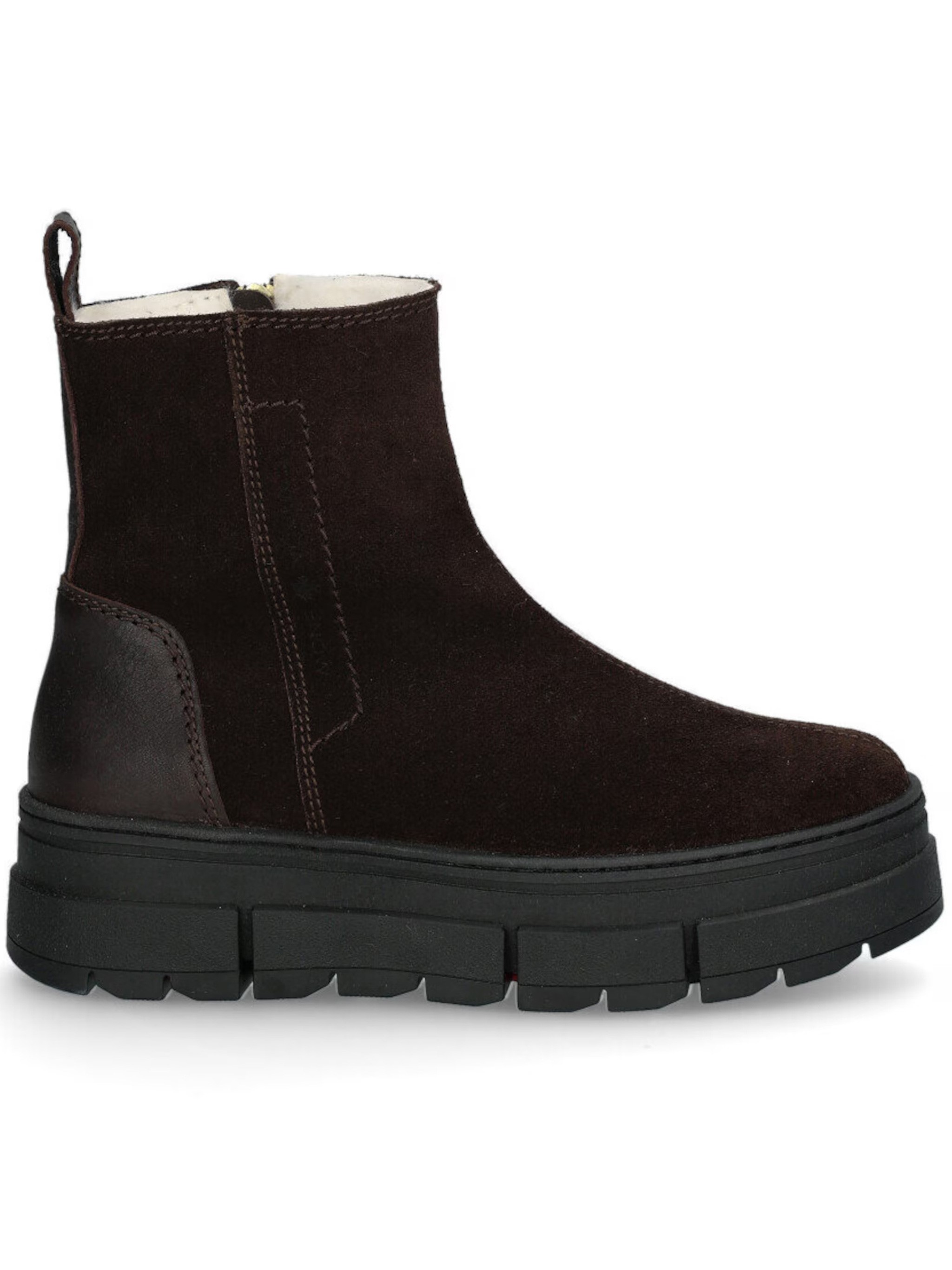 Canada Snow Mount Fiona In Brown