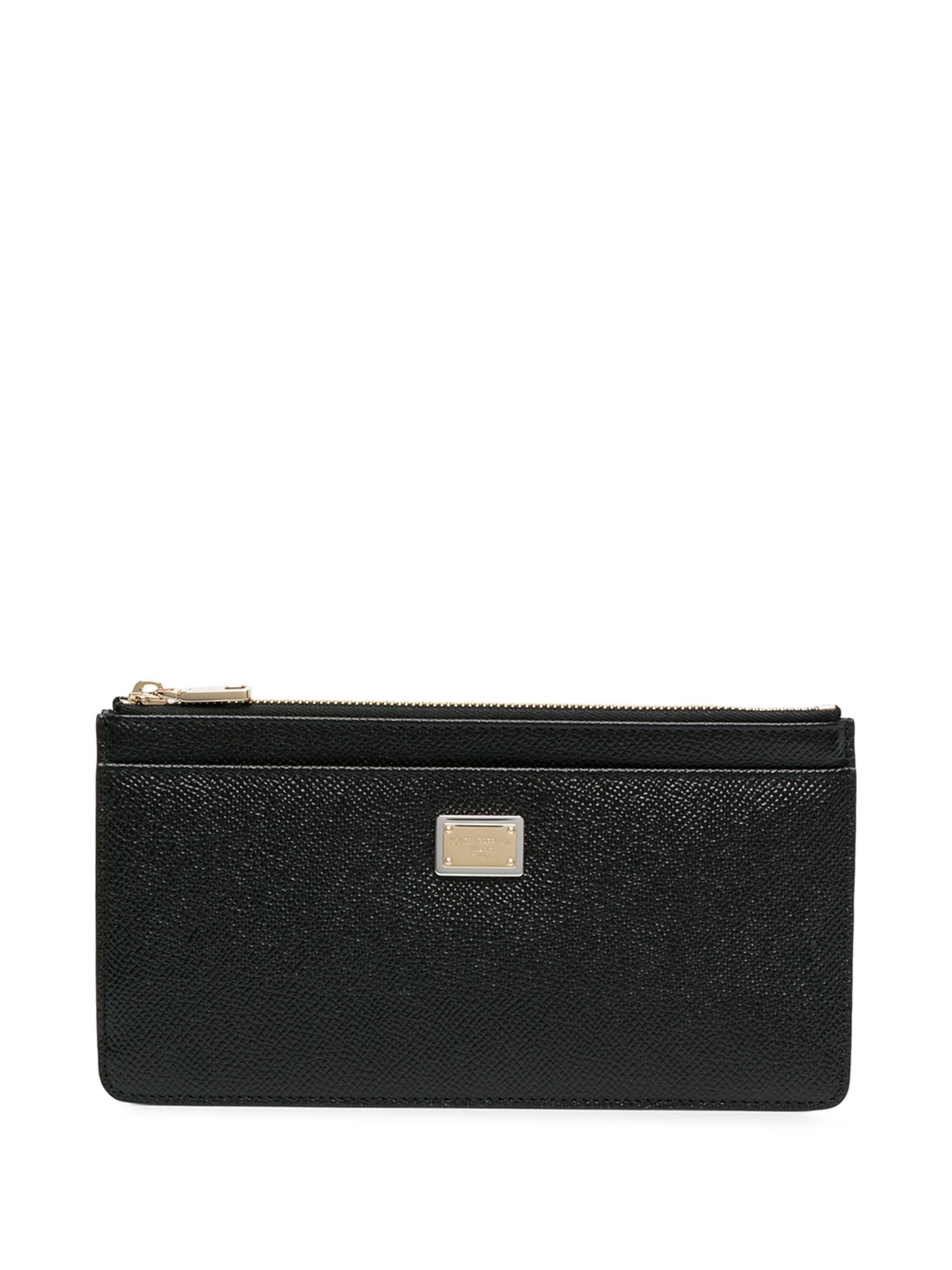 Dolce & Gabbana DOLCE & GABBANA Large Card Holder
