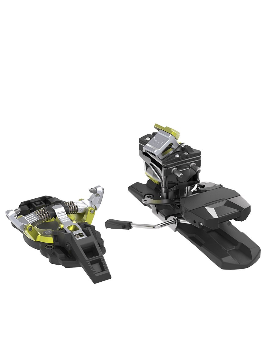 Dynafit St Rotation 7 82mm In Black