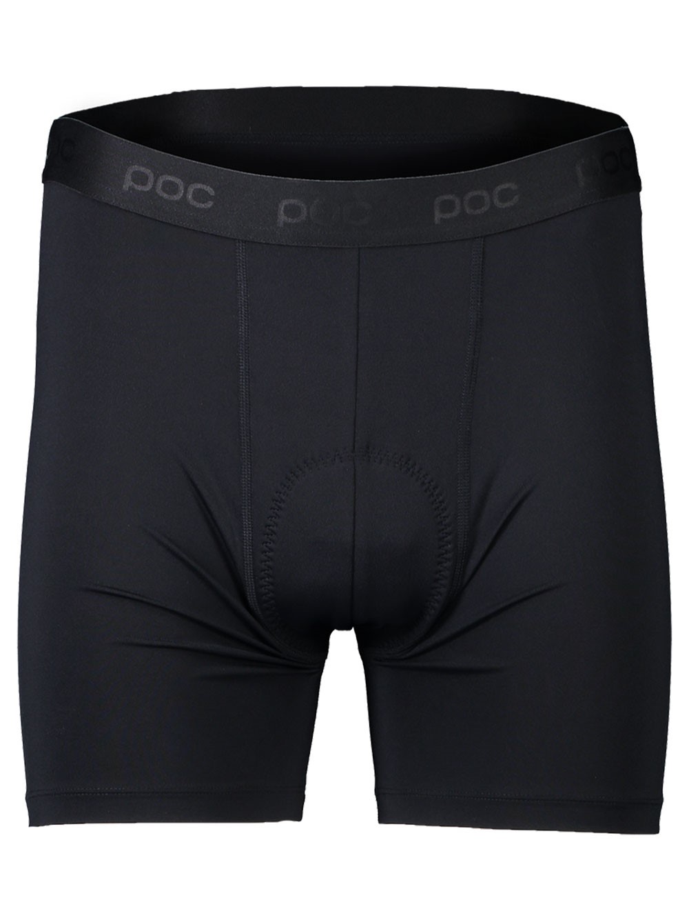 Poc Re-cycle Boxer In Black