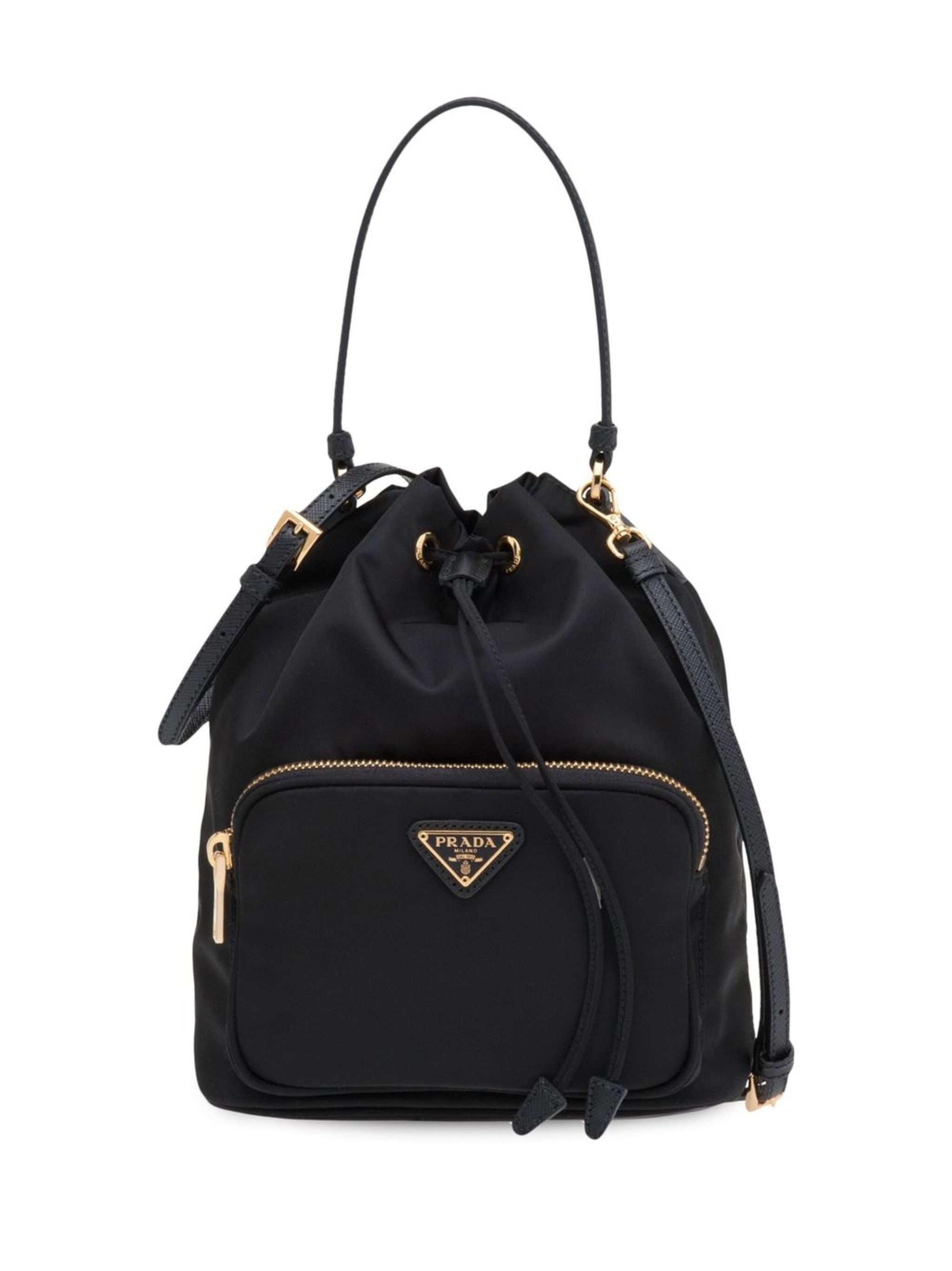 Prada Duet Shoulder Bag