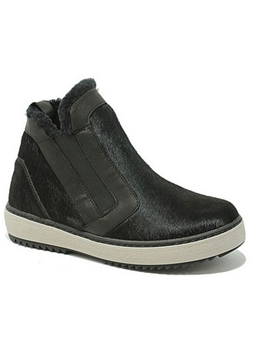 Lamondiale Spike Pony In Black