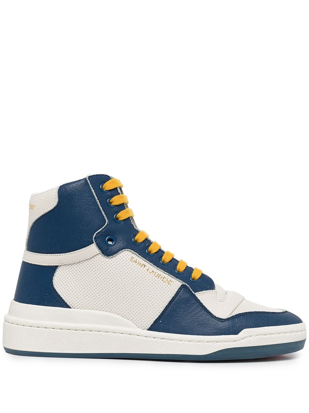 SAINT LAURENT Sl24 Medium Sneakers　SAINT LAURENT Sl24 ミディアム スニーカー SAINT