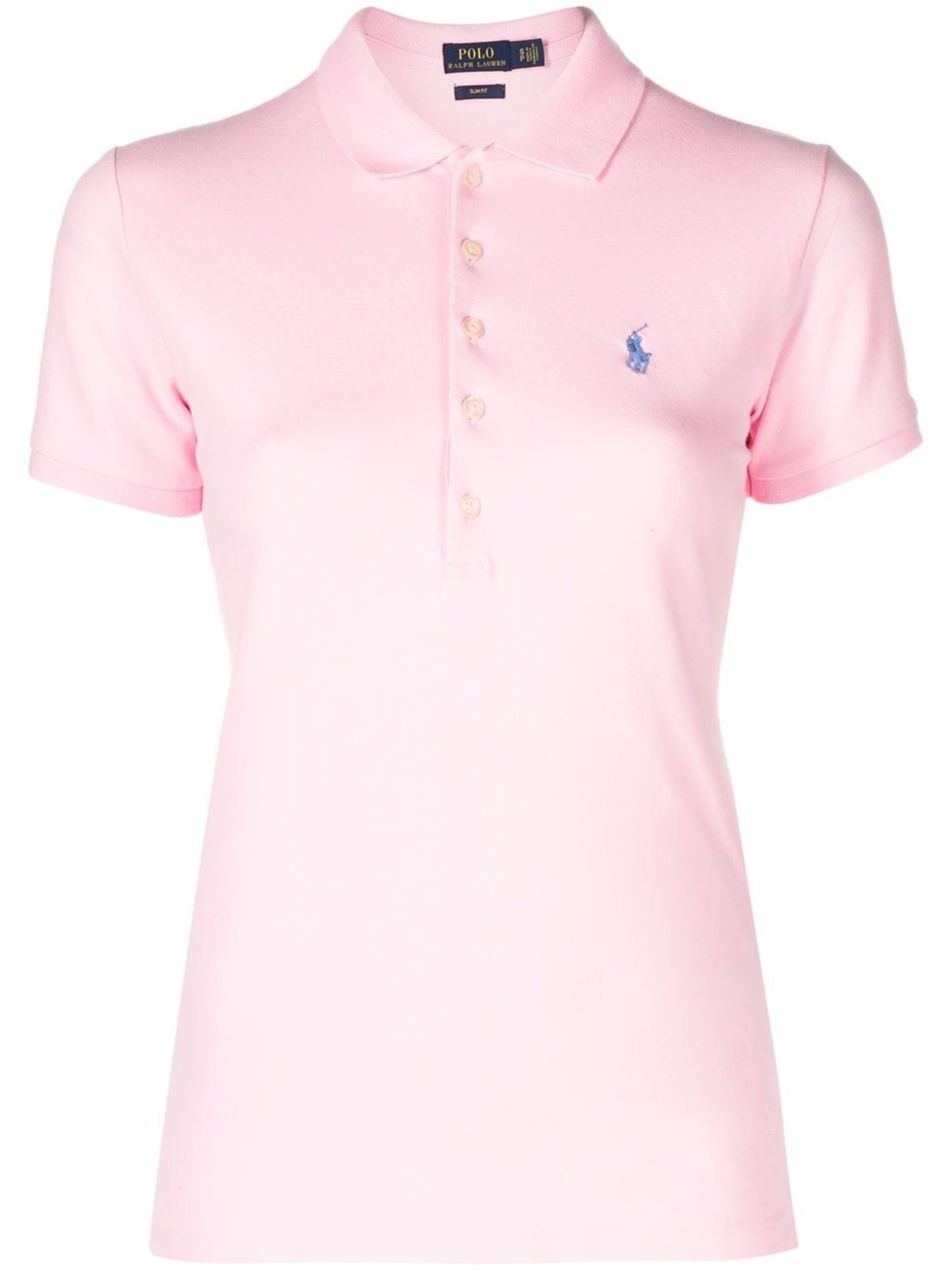 Polo Ralph Lauren Polo Shirt In Pink