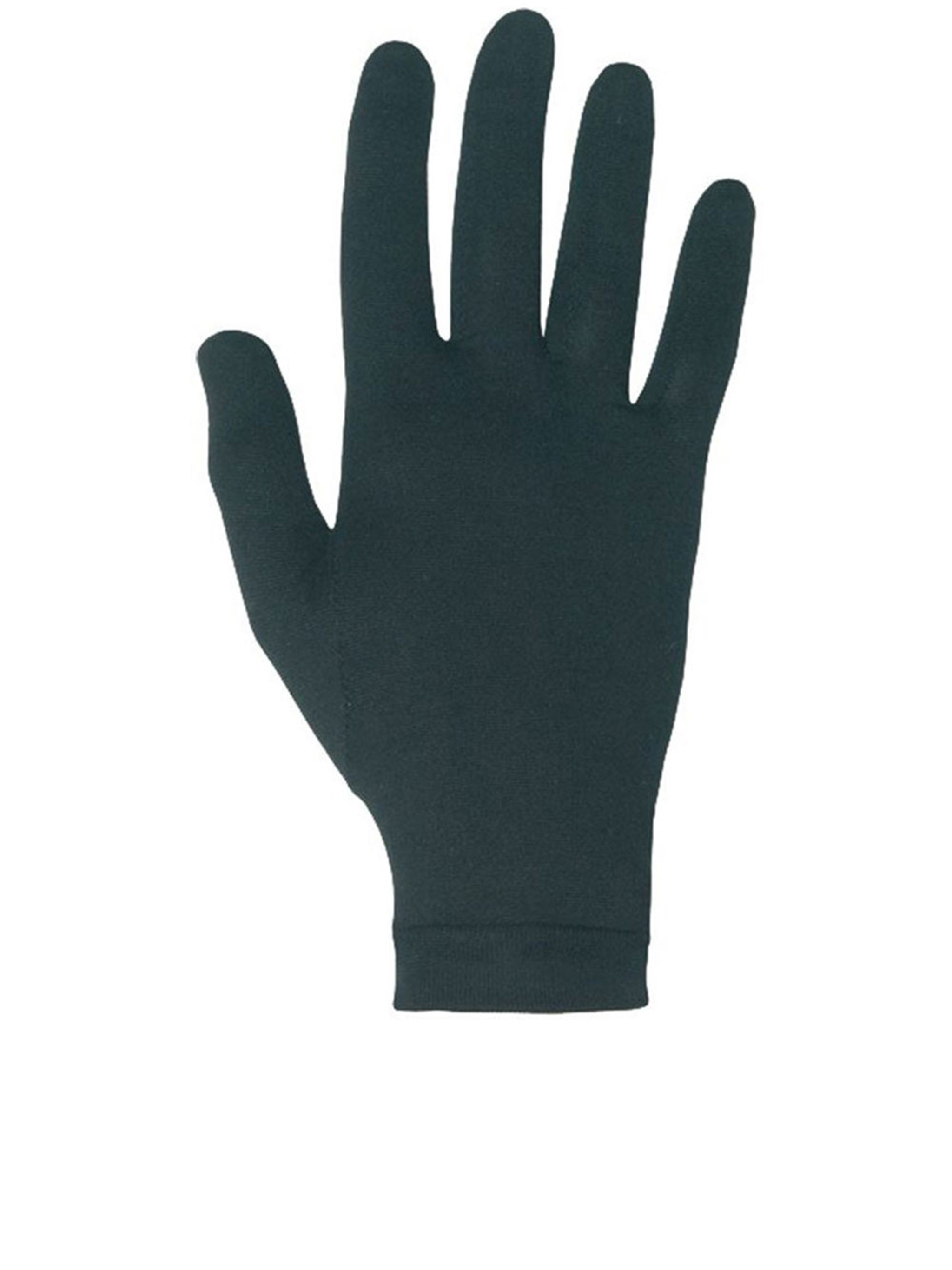 Gm Sport Silk Gloves In Green
